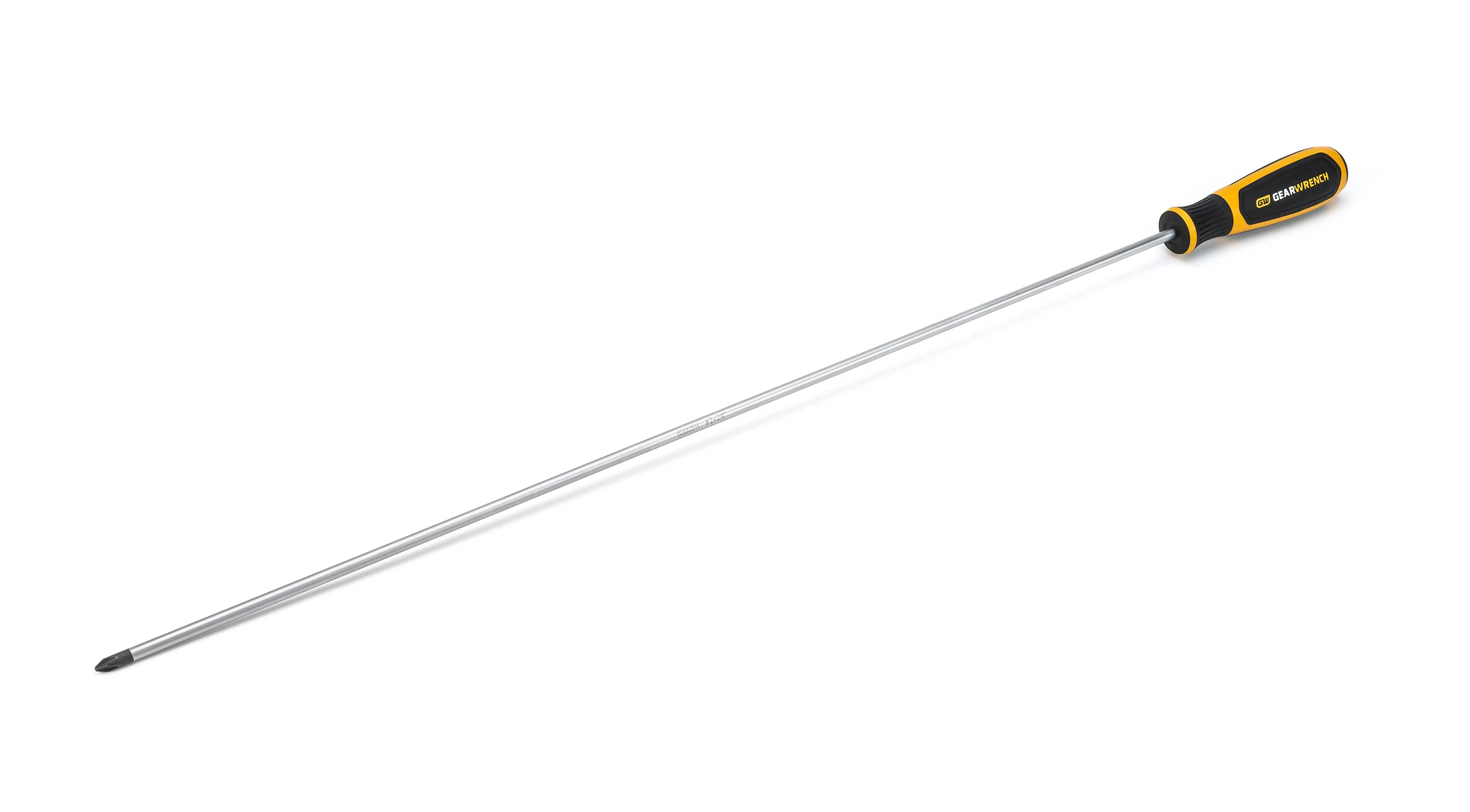 GEARWRENCH SCRDR DUAL MAT XL PH#2 X24" 80008H GEARWRENCH