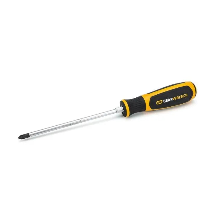 GEARWRENCH Set of 22 Dual Material Phillips/Slotted/Torx Screwdrivers - GW 86537 Screwdriver Set GEARWRENCH