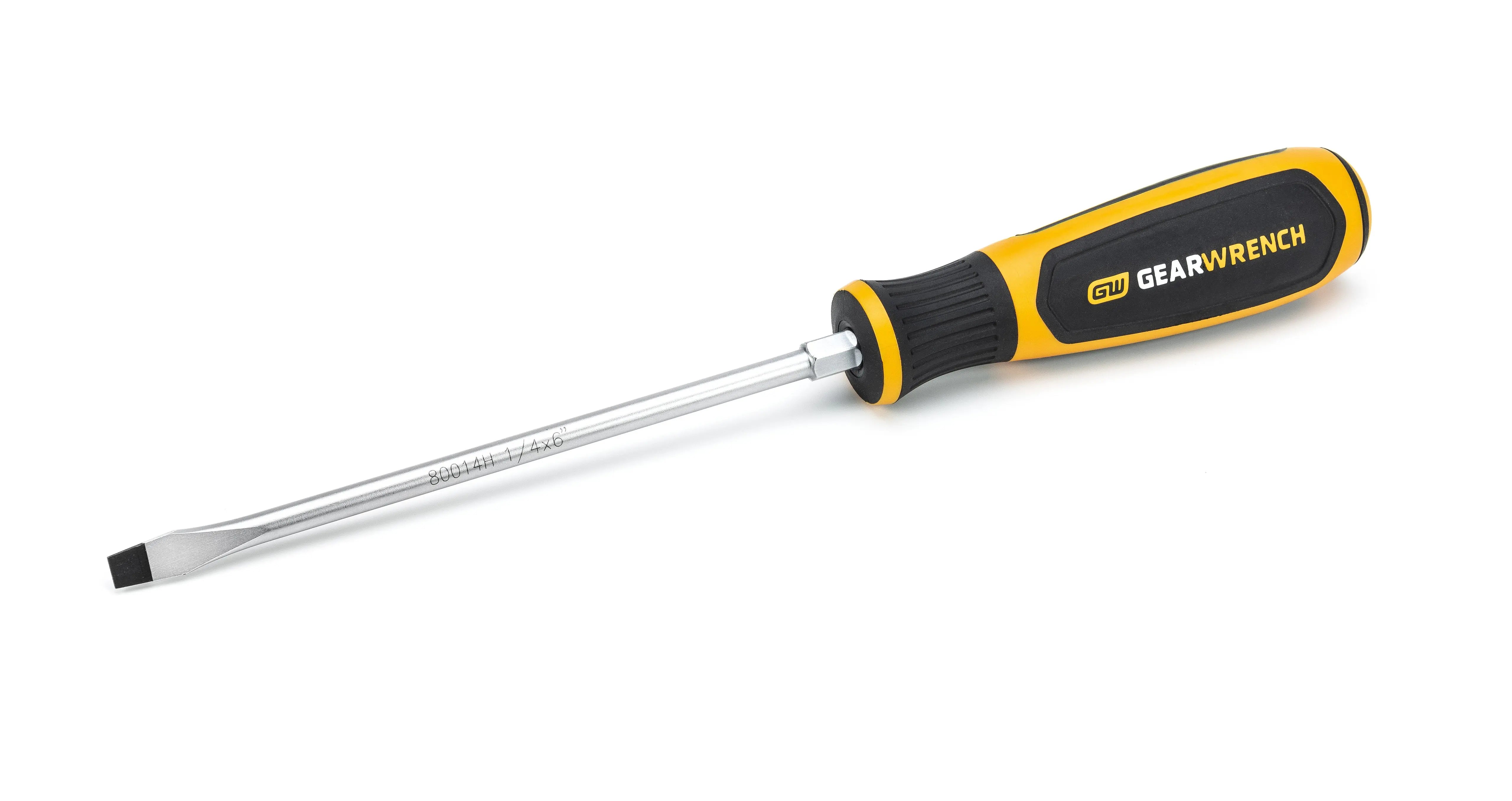 GEARWRENCH SCRDR DUAL MAT MAG BLSTR 1/4"X6" 80014H GEARWRENCH