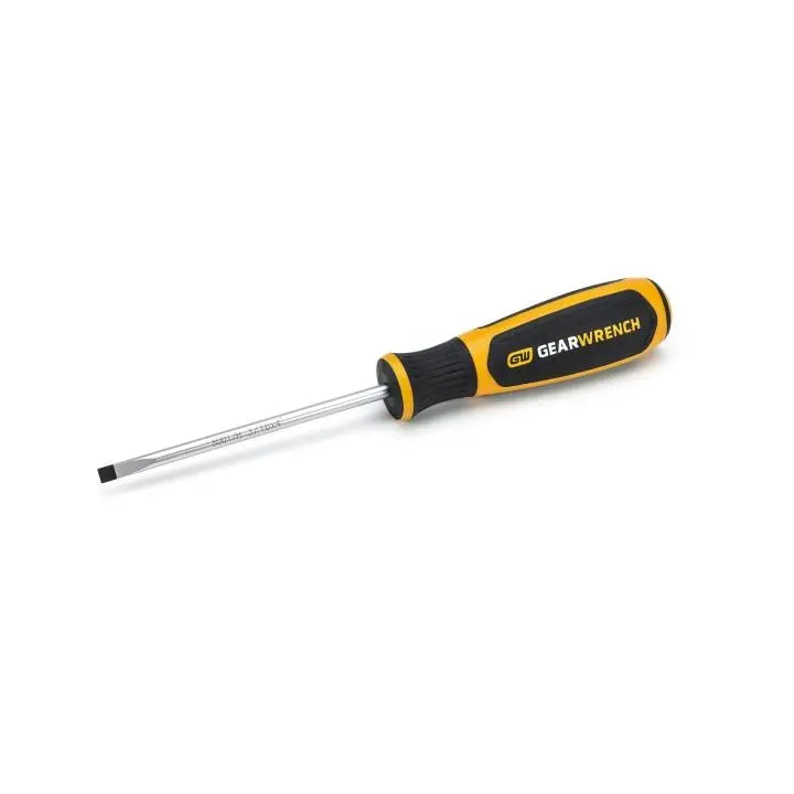 GEARWRENCH Set of 22 Dual Material Phillips/Slotted/Torx Screwdrivers - GW 86537 Screwdriver Set GEARWRENCH
