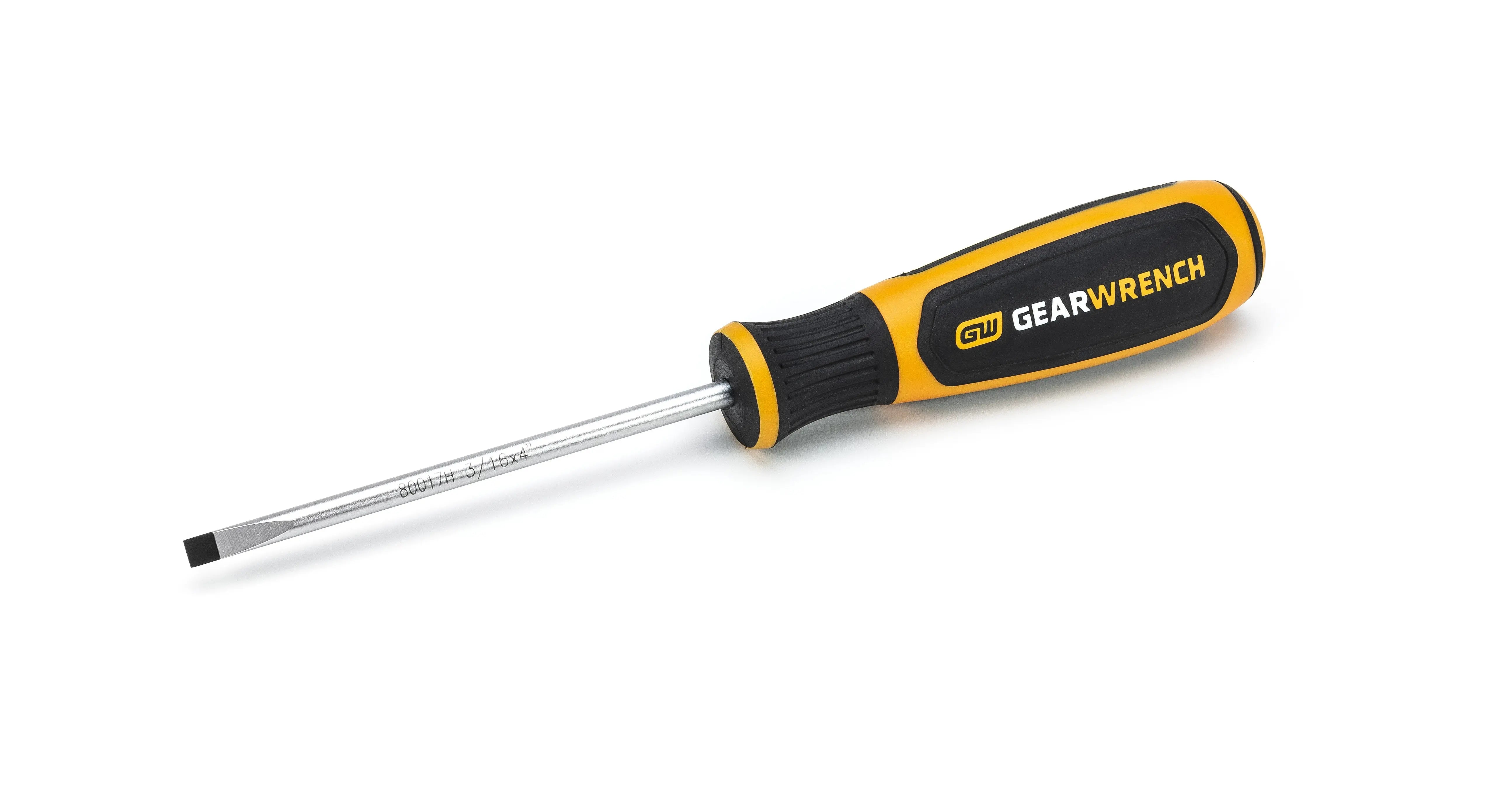 GEARWRENCH SCRDR DUAL MAT MAG CAB TP 3/16"X4" 80017H GEARWRENCH