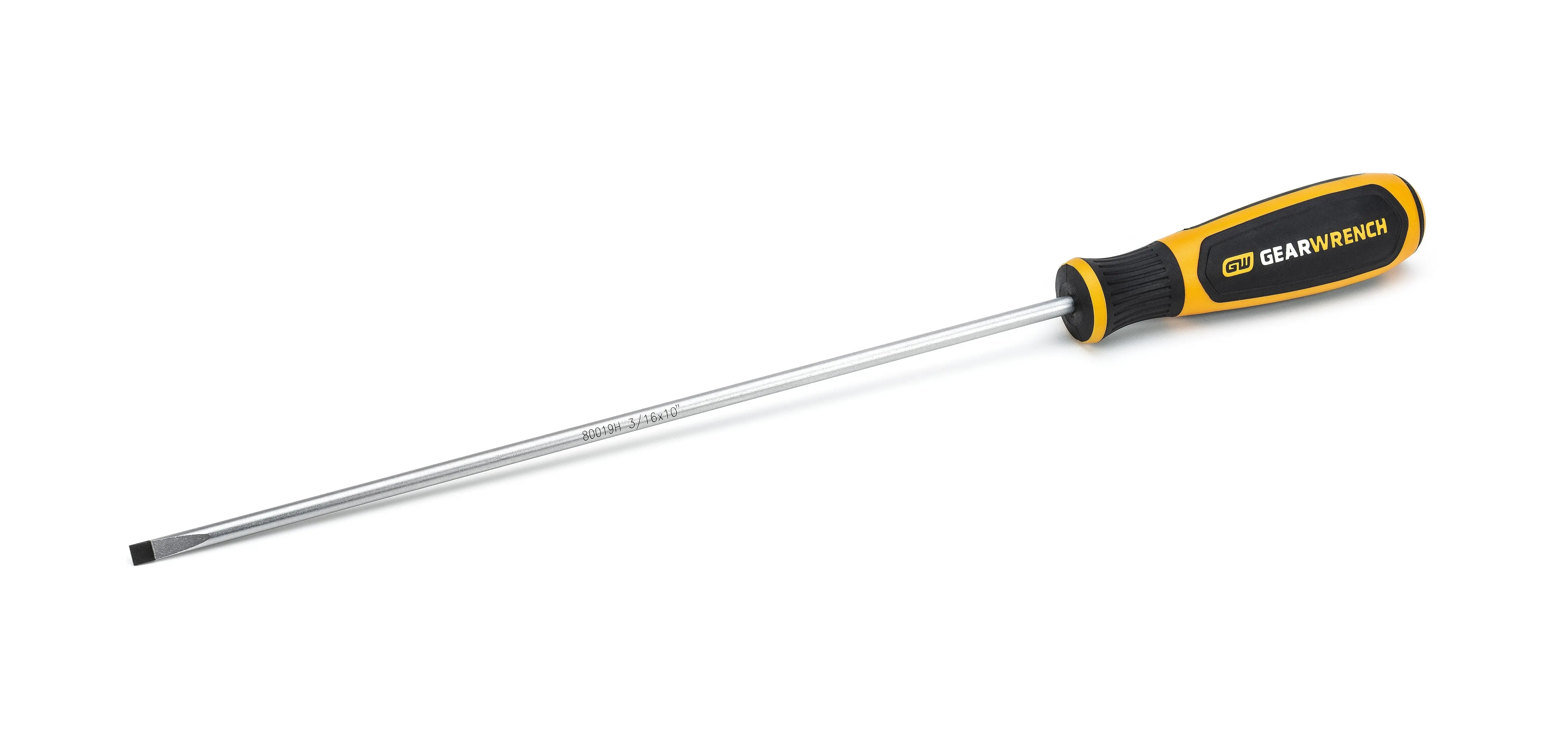GEARWRENCH SCRDR DUAL MAT MAG CAB TP 3/16"X10" 80019H GEARWRENCH