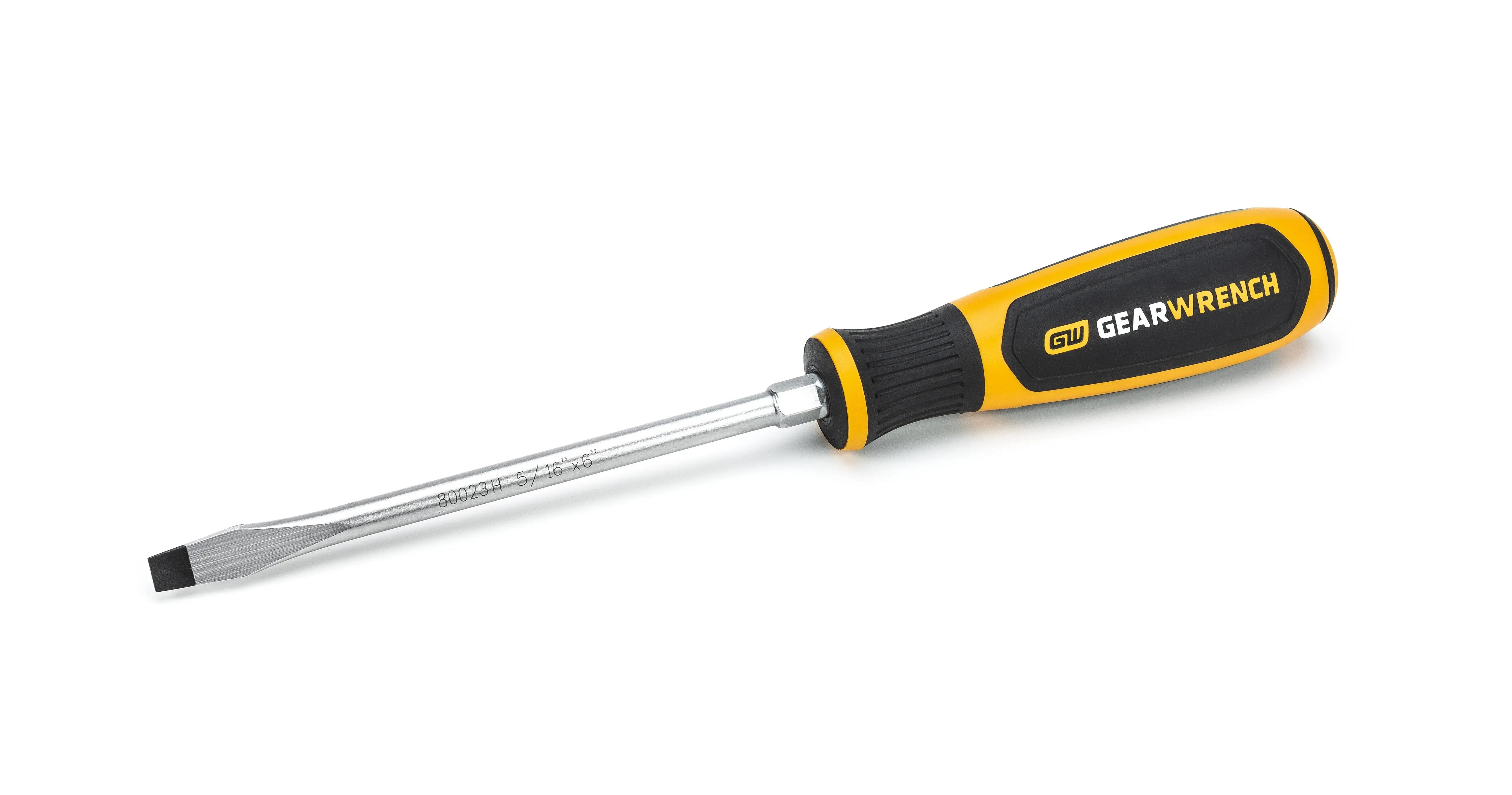 GEARWRENCH SCRDR DUAL MAT MAG BLSTR 5/16"X6" 80023H GEARWRENCH