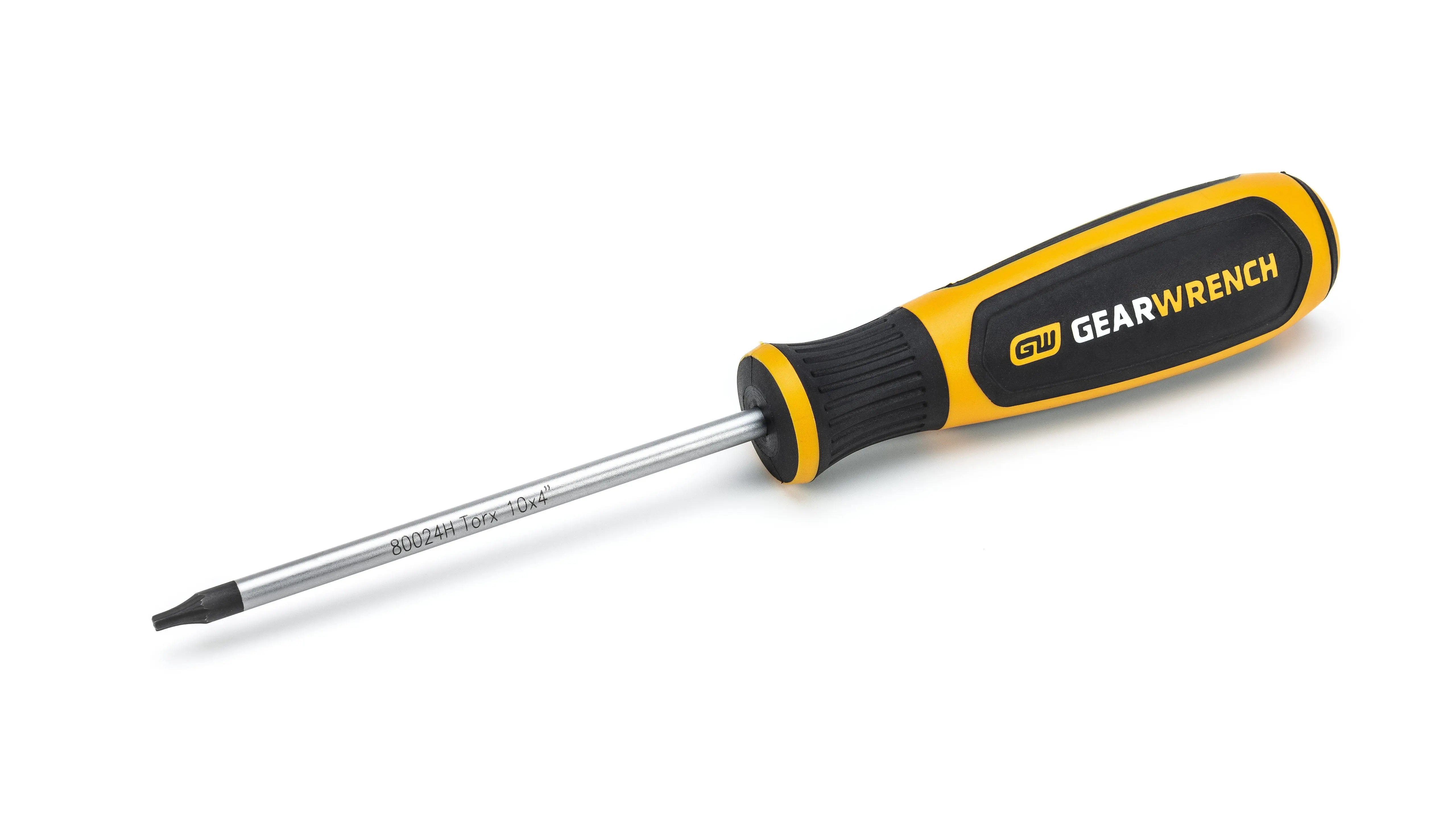 GEARWRENCH SCRDR DUAL MAT MAG T10X4 80024H GEARWRENCH