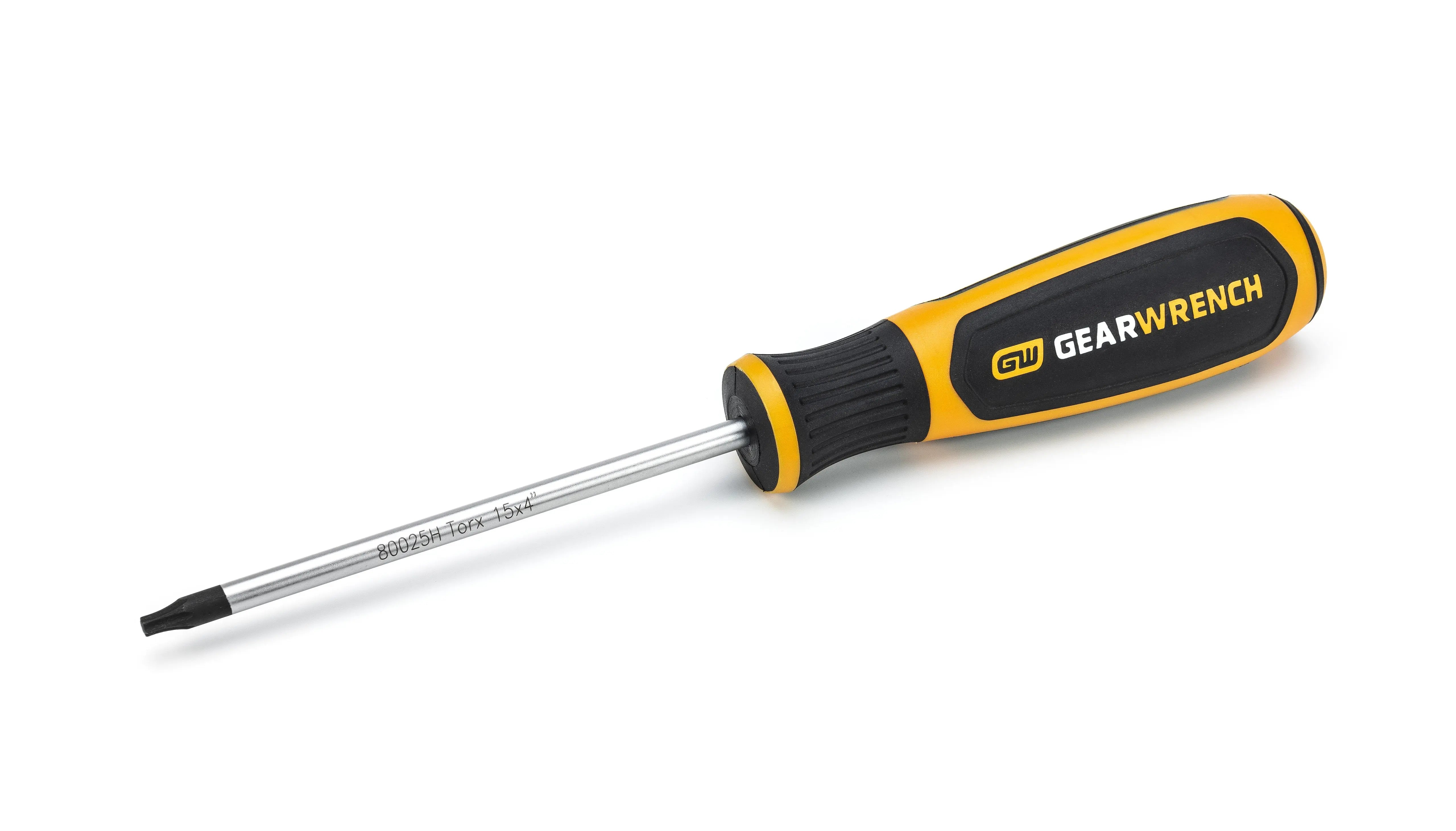 GEARWRENCH SCRDR DUAL MAT T15 3/16"X4" 80025H GEARWRENCH