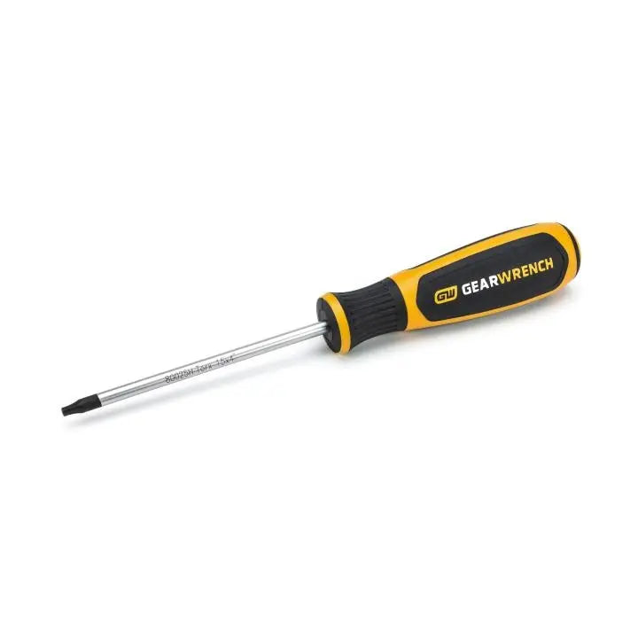 GEARWRENCH Set of 22 Dual Material Phillips/Slotted/Torx Screwdrivers - GW 86537 Screwdriver Set GEARWRENCH