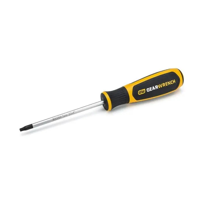 GEARWRENCH Set of 22 Dual Material Phillips/Slotted/Torx Screwdrivers - GW 86537 Screwdriver Set GEARWRENCH