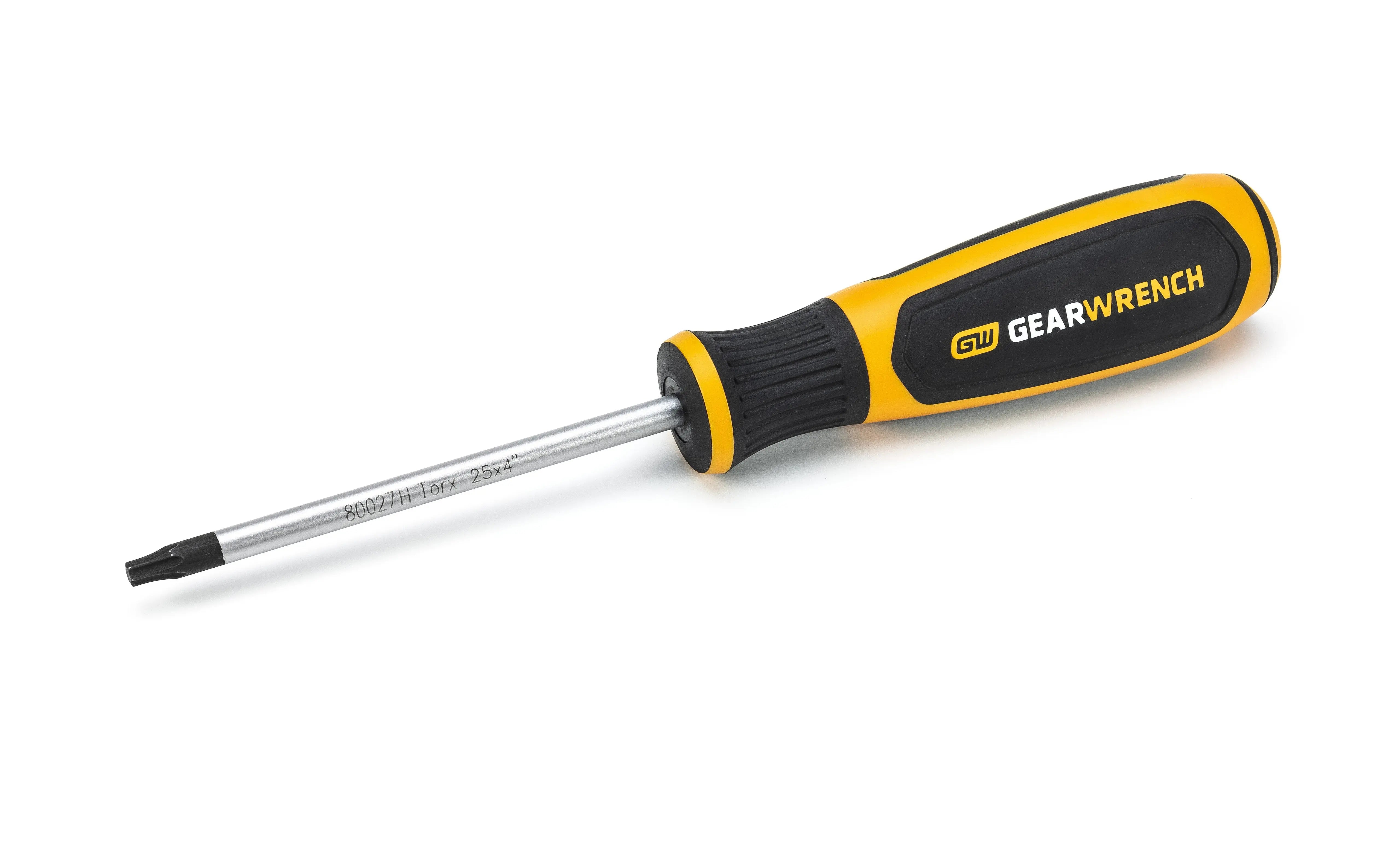 GEARWRENCH SCRDR DUAL MAT MAG T25X4 80027H GEARWRENCH