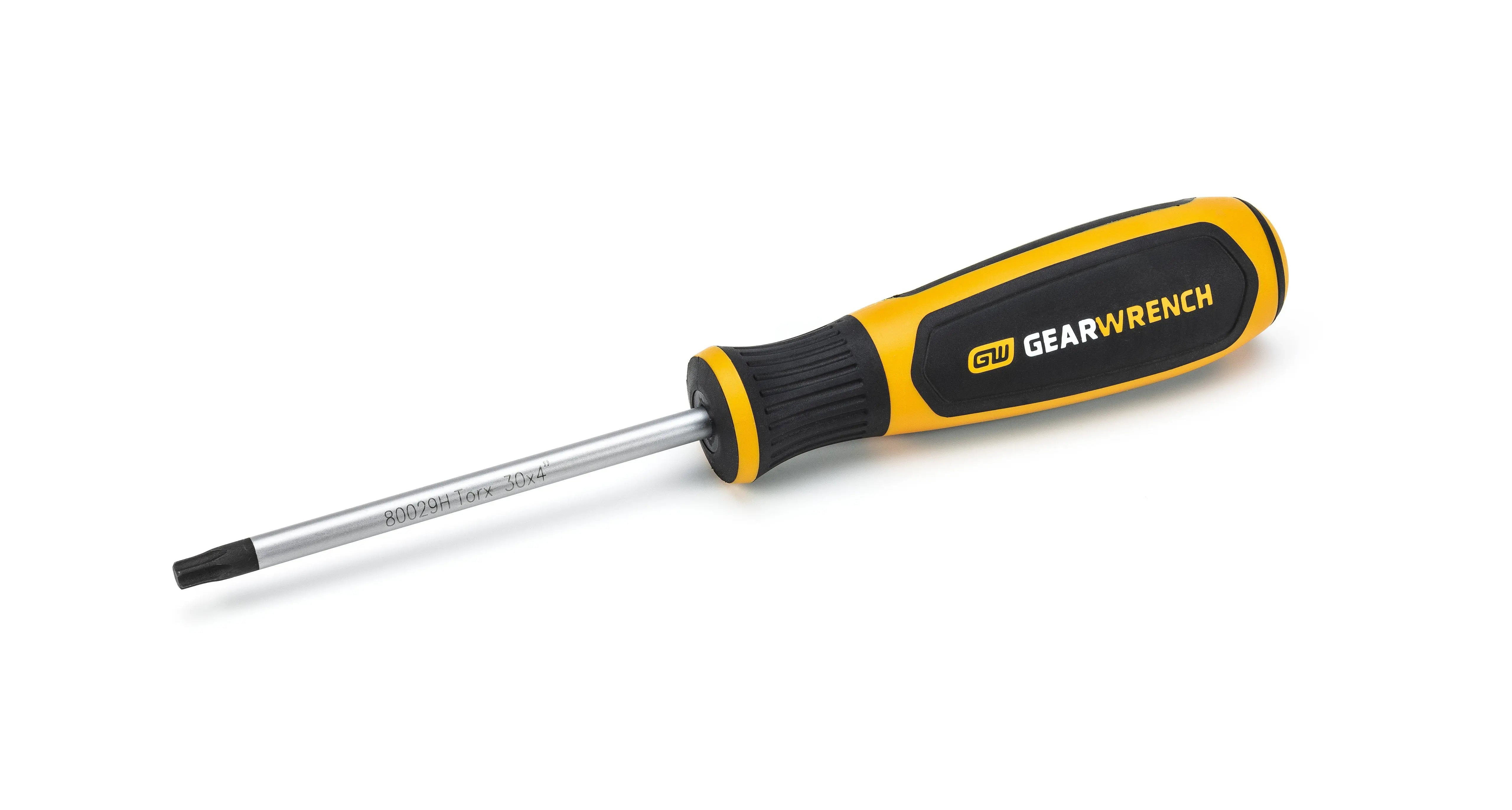 GEARWRENCH SCRDR DUAL MAT MAG T30X4" 80029H GEARWRENCH