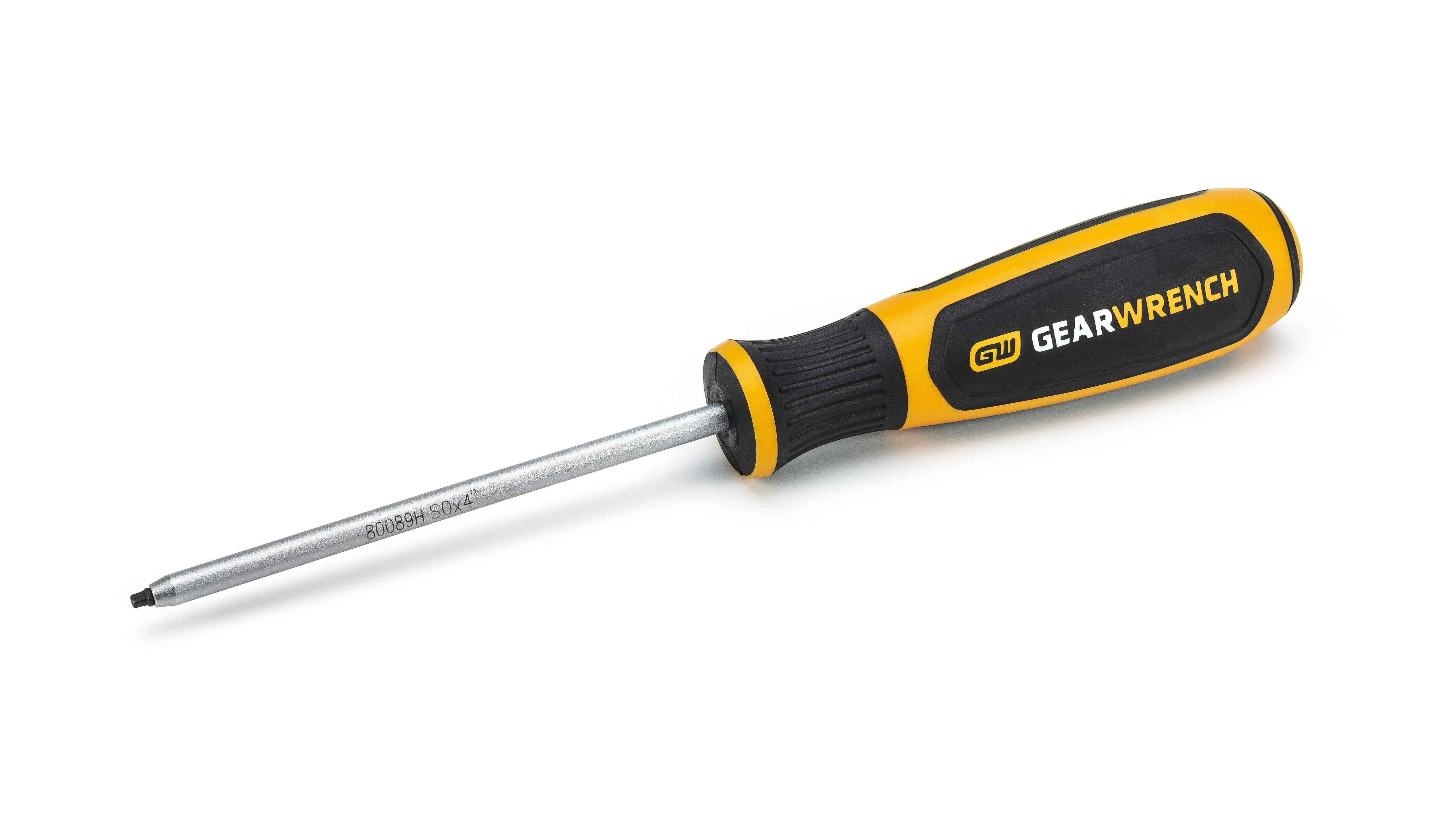GEARWRENCH SCRDR DUAL MAT MAG SQ #0 80089H GEARWRENCH