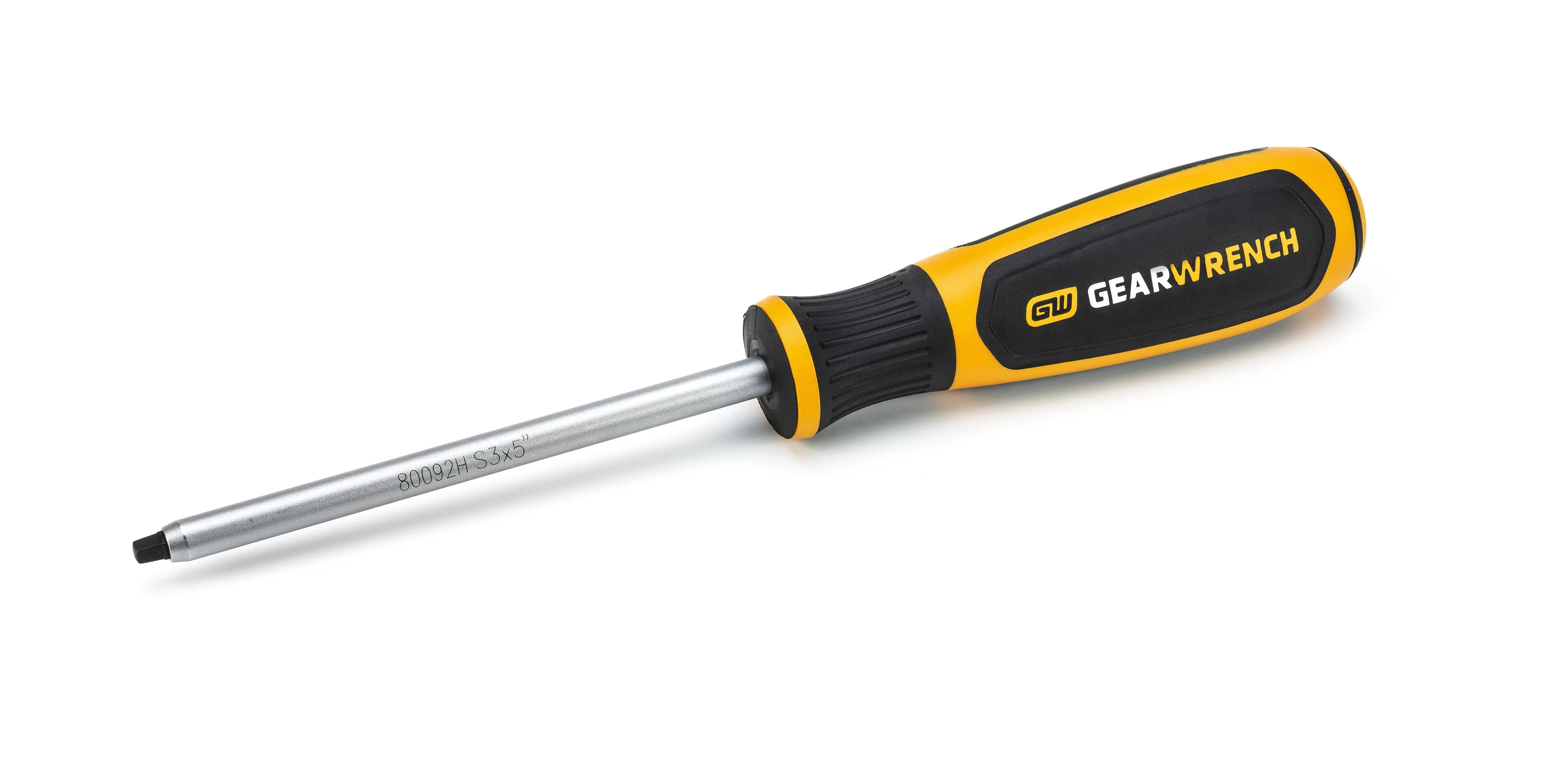 GEARWRENCH SCRDR DUAL MAT MAG SQ #3 80092H GEARWRENCH