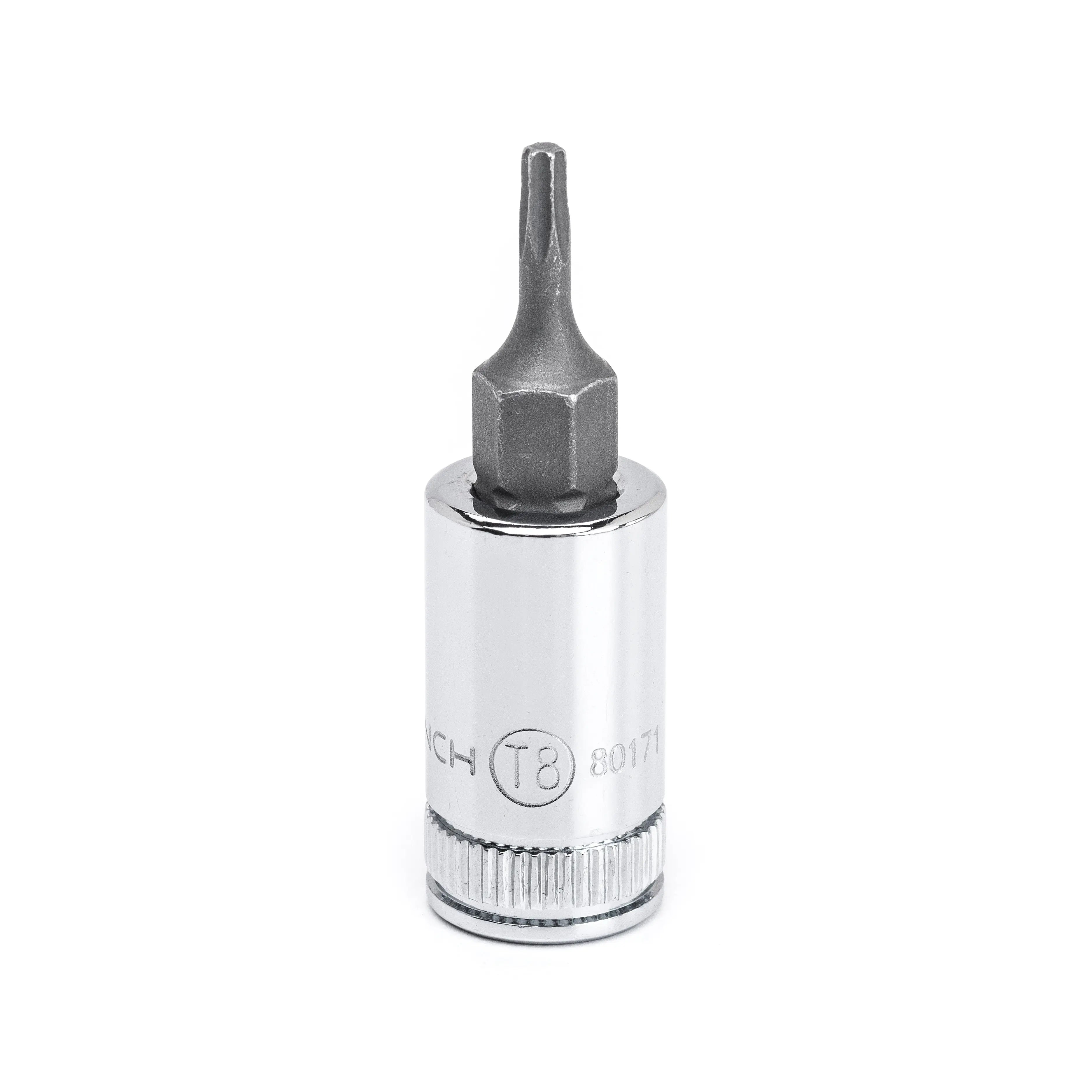 GEARWRENCH SKT TRX BIT 1/4DR T8 80171 GEARWRENCH