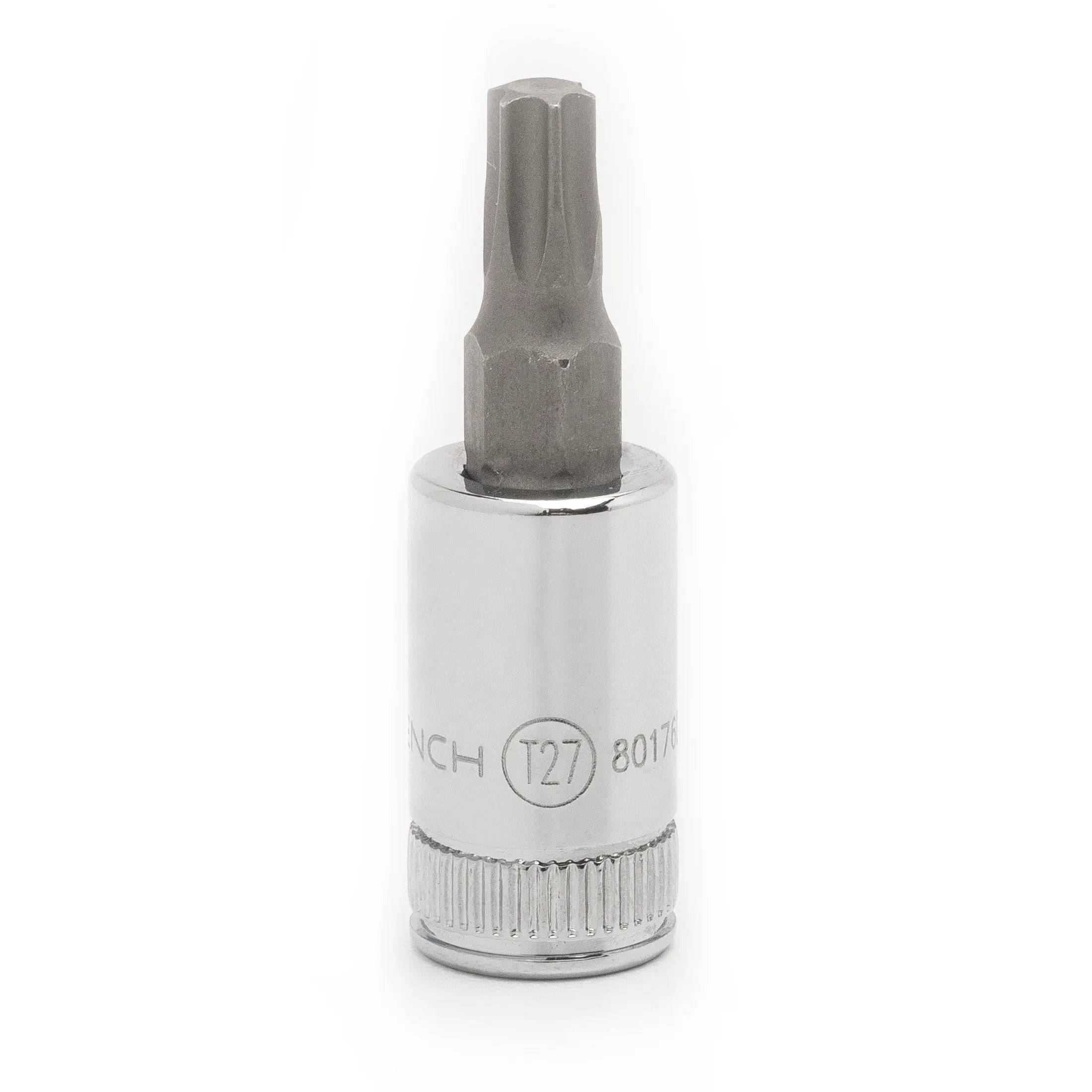 GEARWRENCH SKT TORX PRS FIT BIT 1/4D T-27 80176D GEARWRENCH