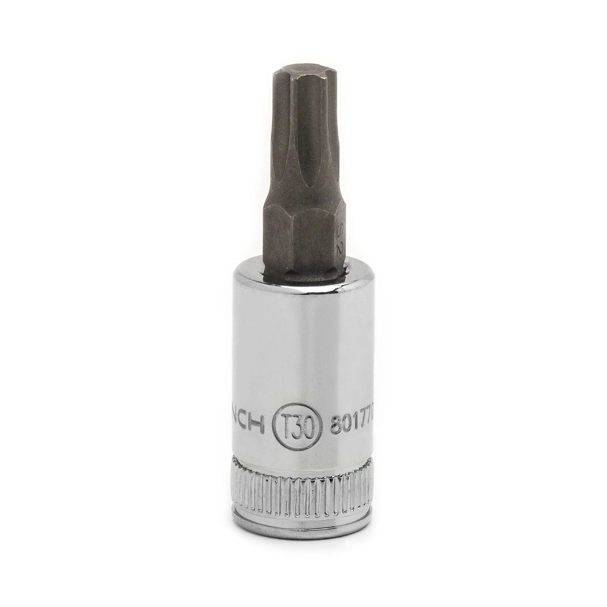 GEARWRENCH SKT TORX PRS FIT BIT 1/4D T-30 80177D GEARWRENCH