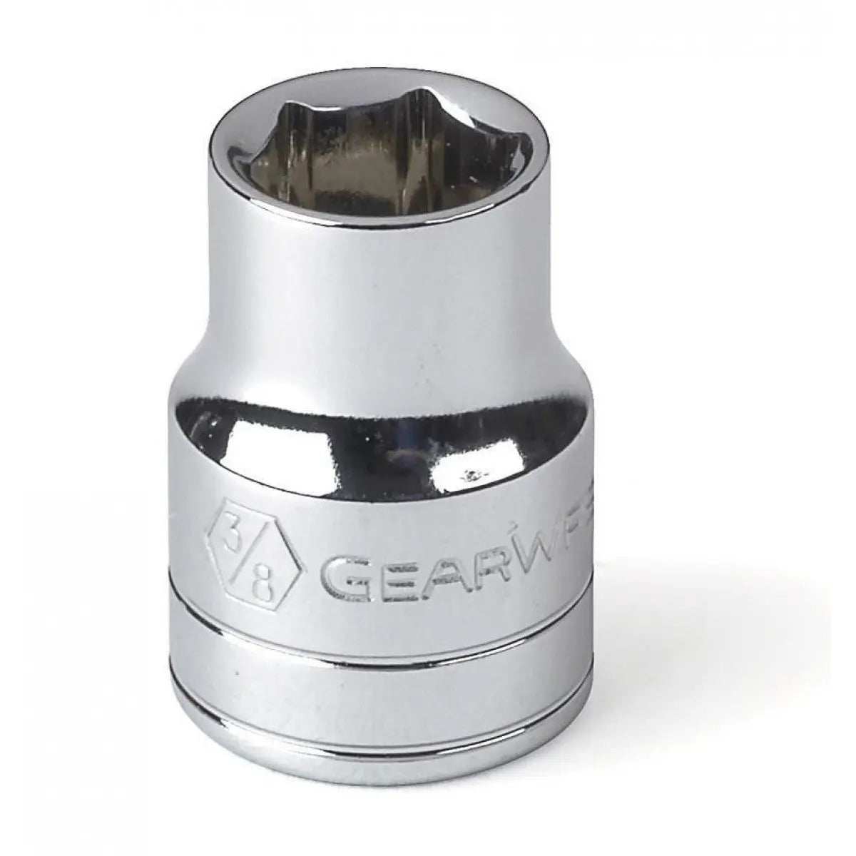 GEARWRENCH 1/2" Drive 6 Point Standard SAE Socket 1-3/16" 80677 GEARWRENCH