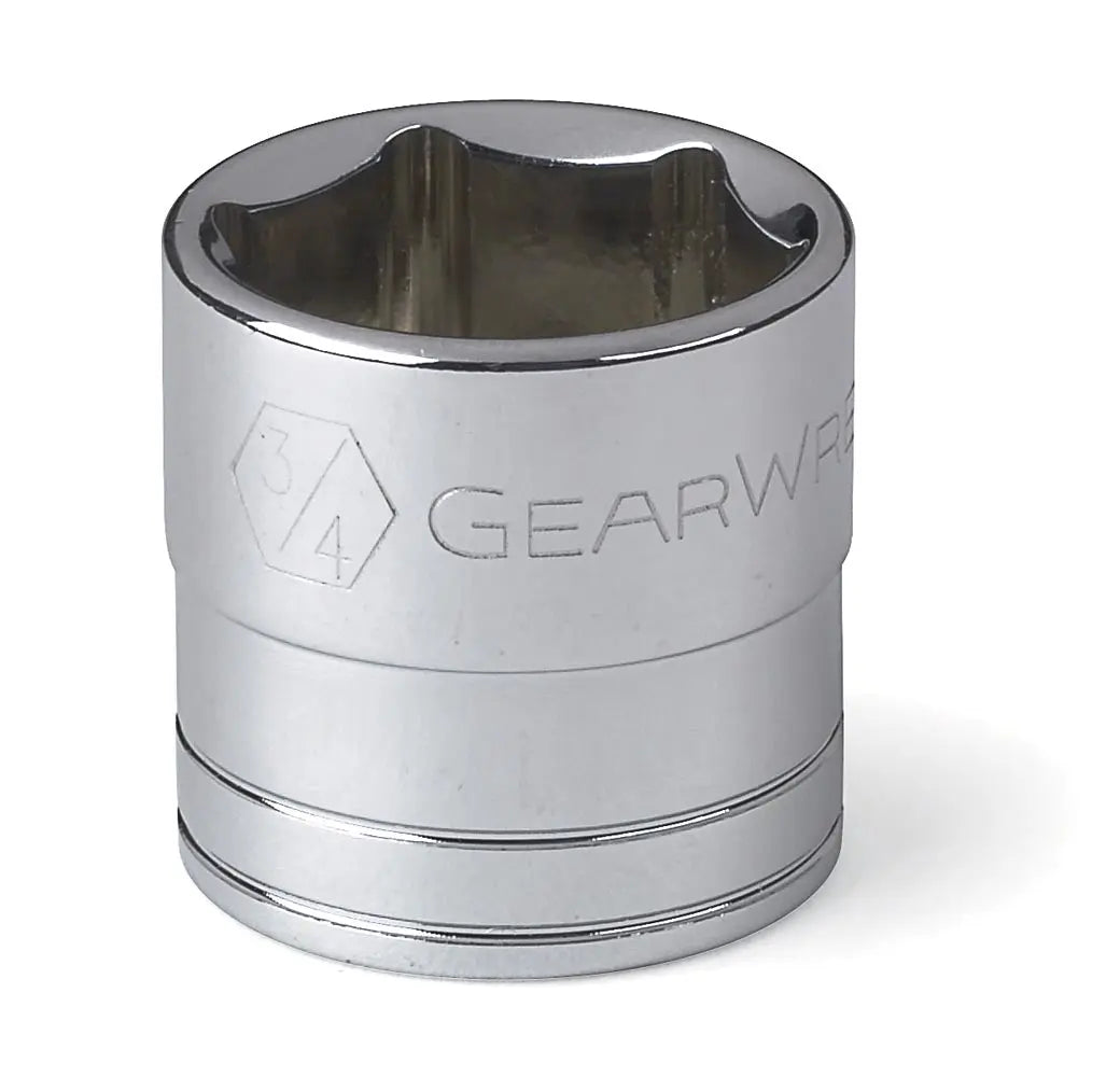 GEARWRENCH SKT STD 3/8DR 6PT 3/4 80358 GEARWRENCH