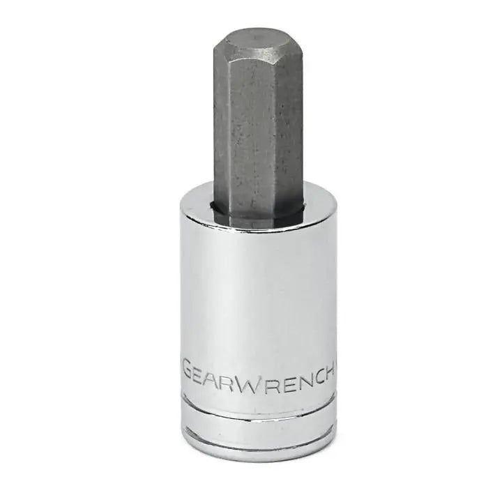 GEARWRENCH 1/2 in Drive Hexagon SAE Bit Socket, 5/8 in - GW 80656 GEARWRENCH