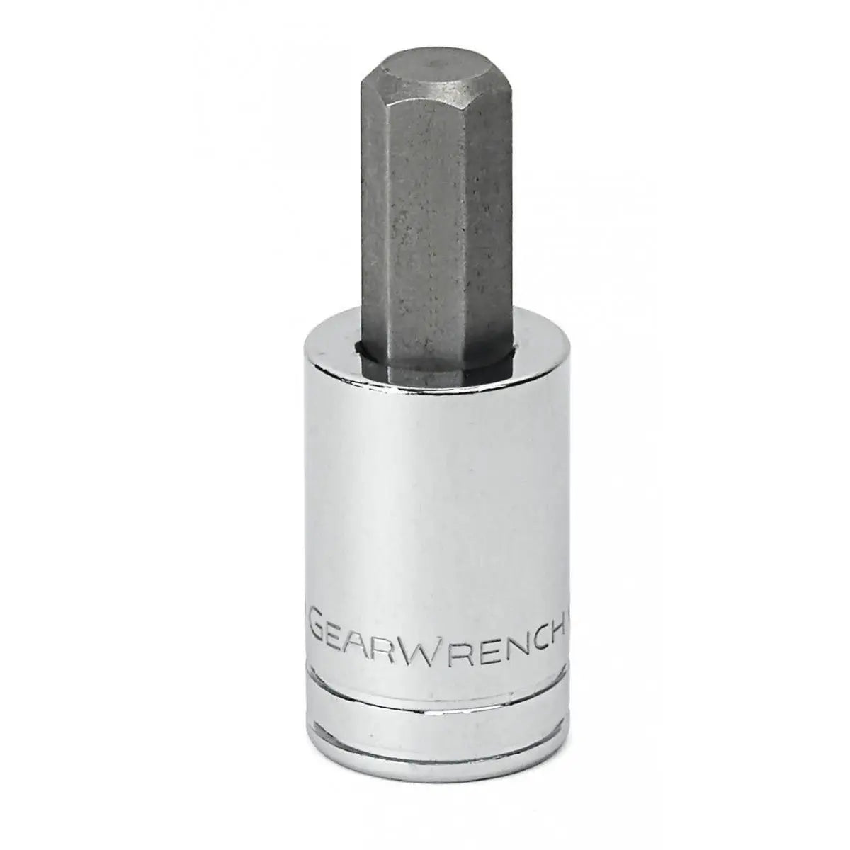 GEARWRENCH 1/4" Drive Hex Bit Metric Socket 4mm 80164 GEARWRENCH