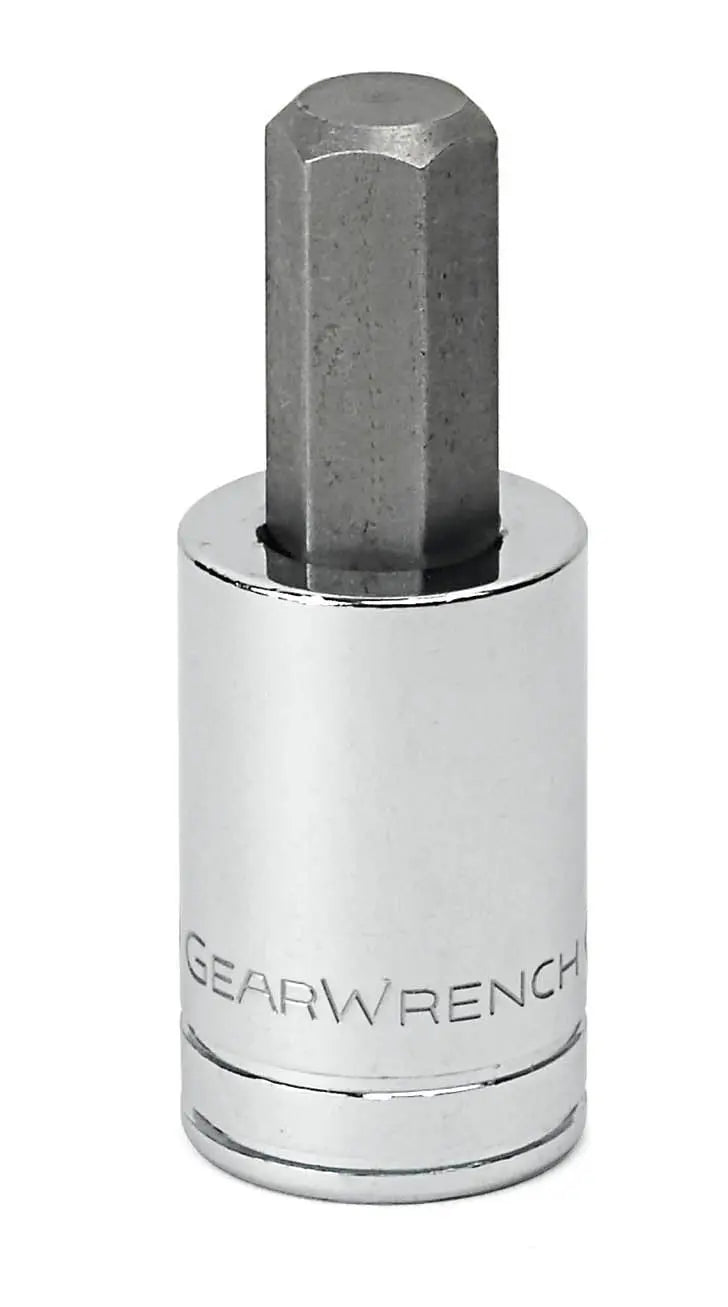 GEARWRENCH SKT HEX BIT 3/8DR 3/8 80421 GEARWRENCH