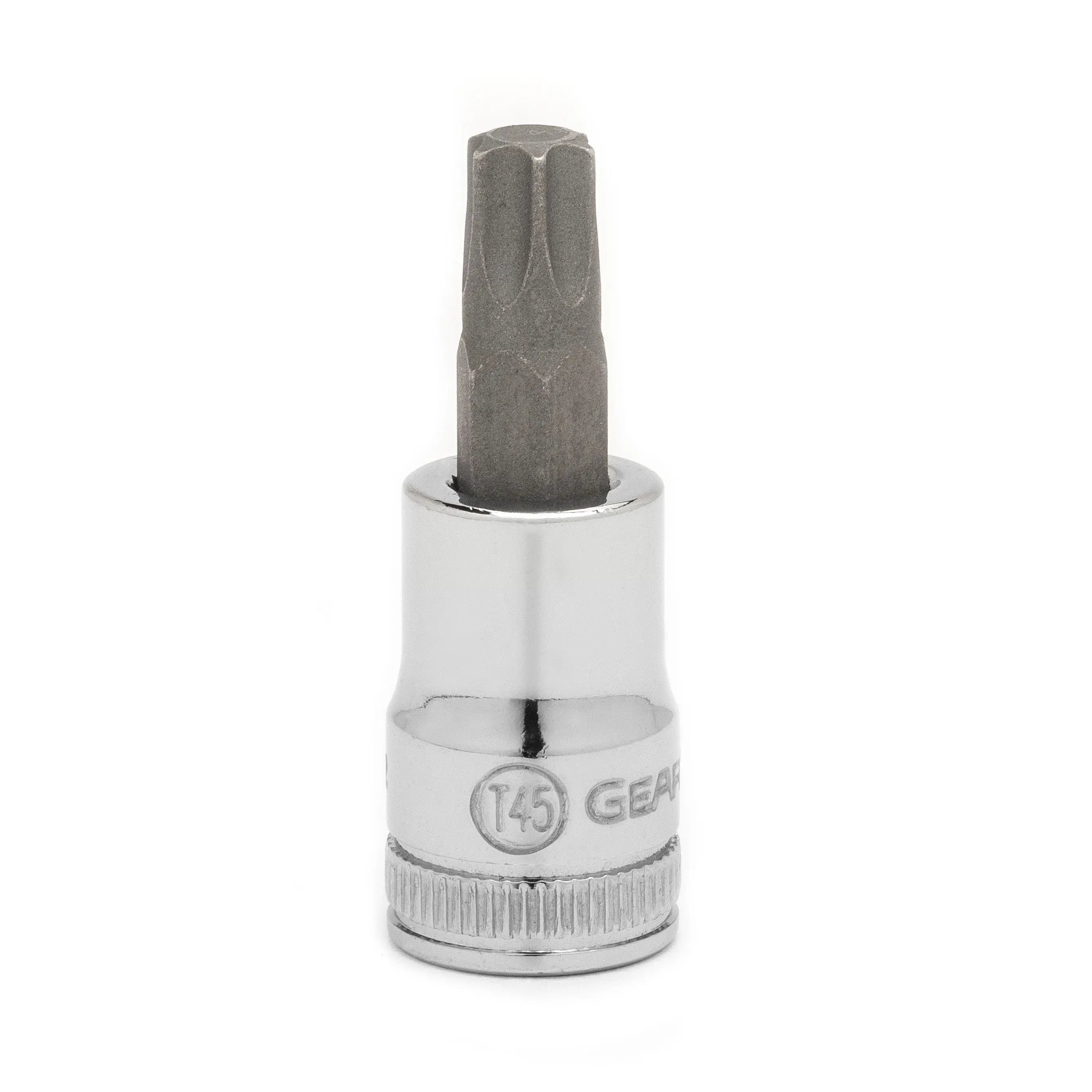 GEARWRENCH SKT TORX PRS FIT 3/8DR T-45 2PC 80452 GEARWRENCH