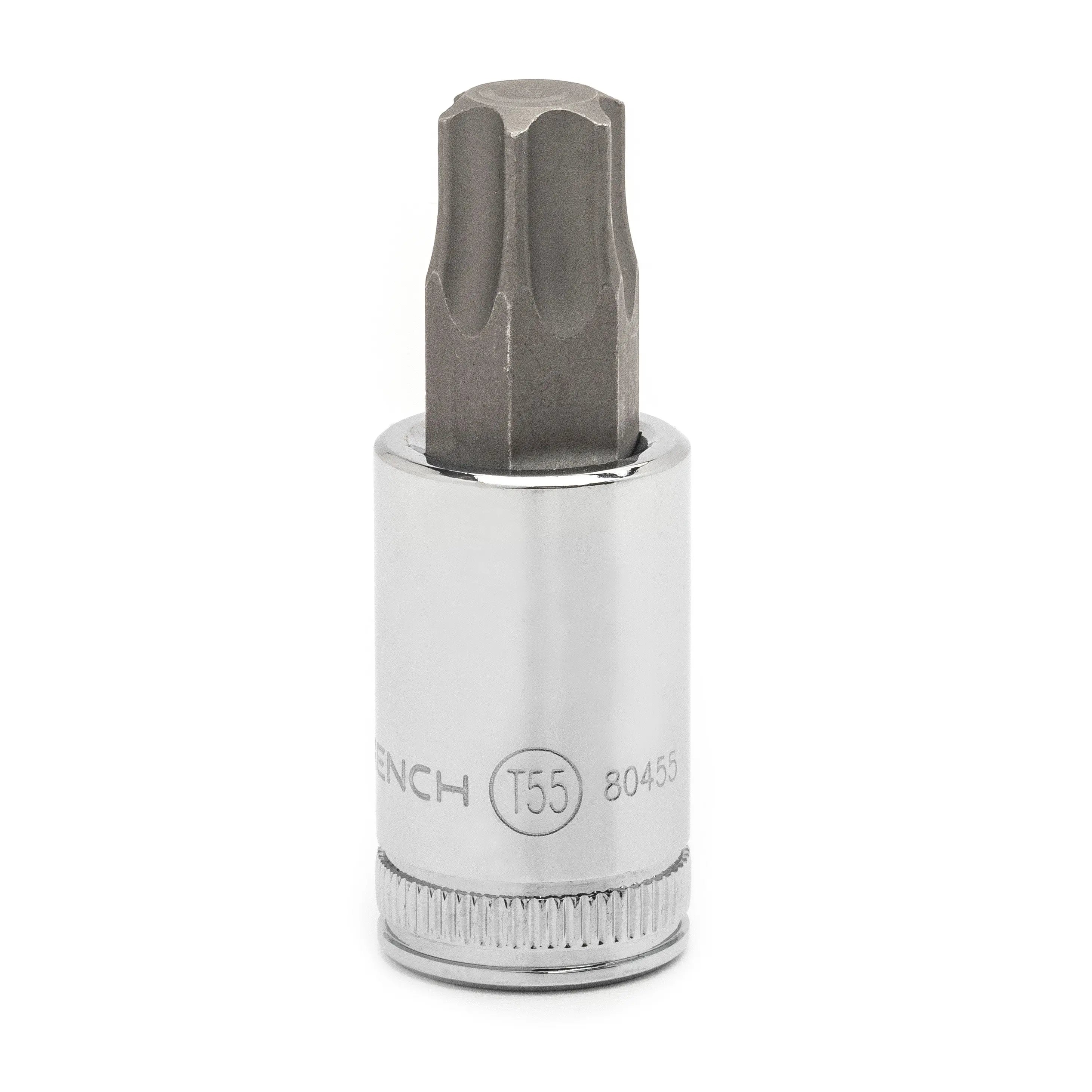 GEARWRENCH SKT TORX PRS FIT 3/8DR T-55 2PC 80455 GEARWRENCH