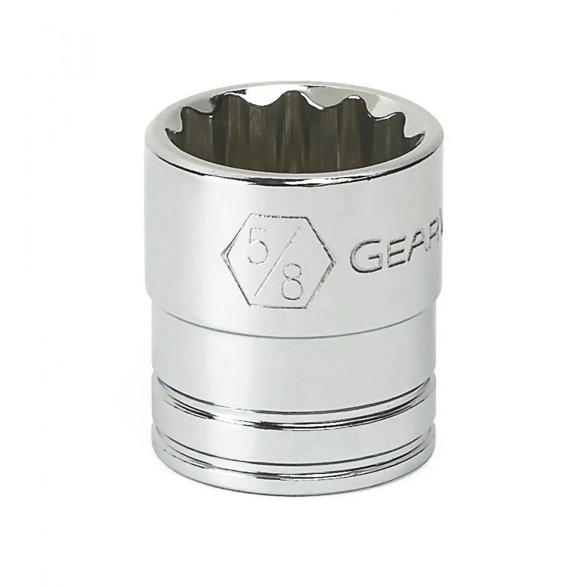 GEARWRENCH 3/8" Drive 12 Point Standard SAE Socket 15/16" 80507 GEARWRENCH