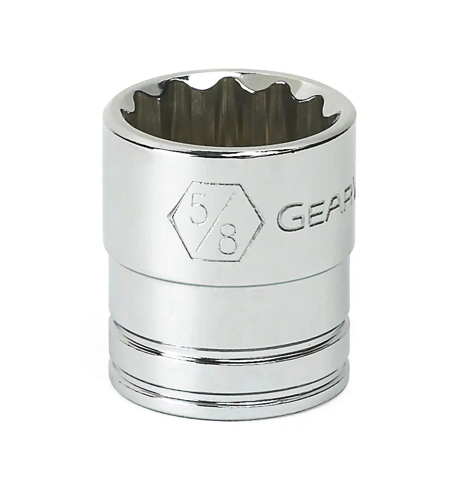 GEARWRENCH SKT STD 3/8DR 12PT 5/8 80502 GEARWRENCH
