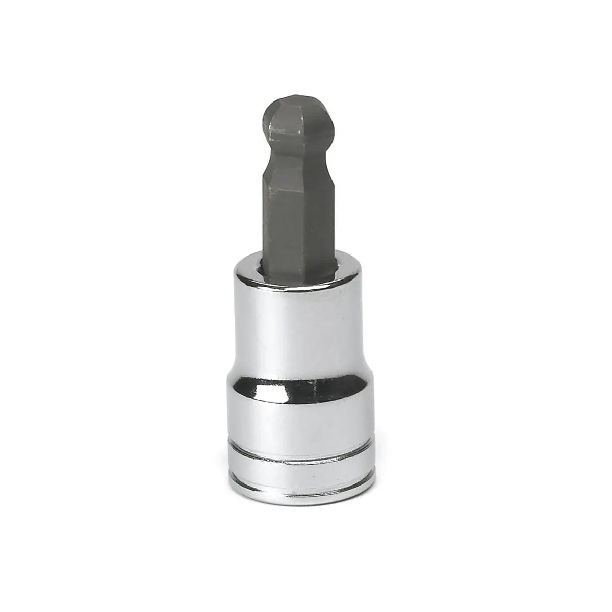 GEARWRENCH 3/8" Drive Ball End Hex Bit SAE Socket 1/4" 80543 GEARWRENCH