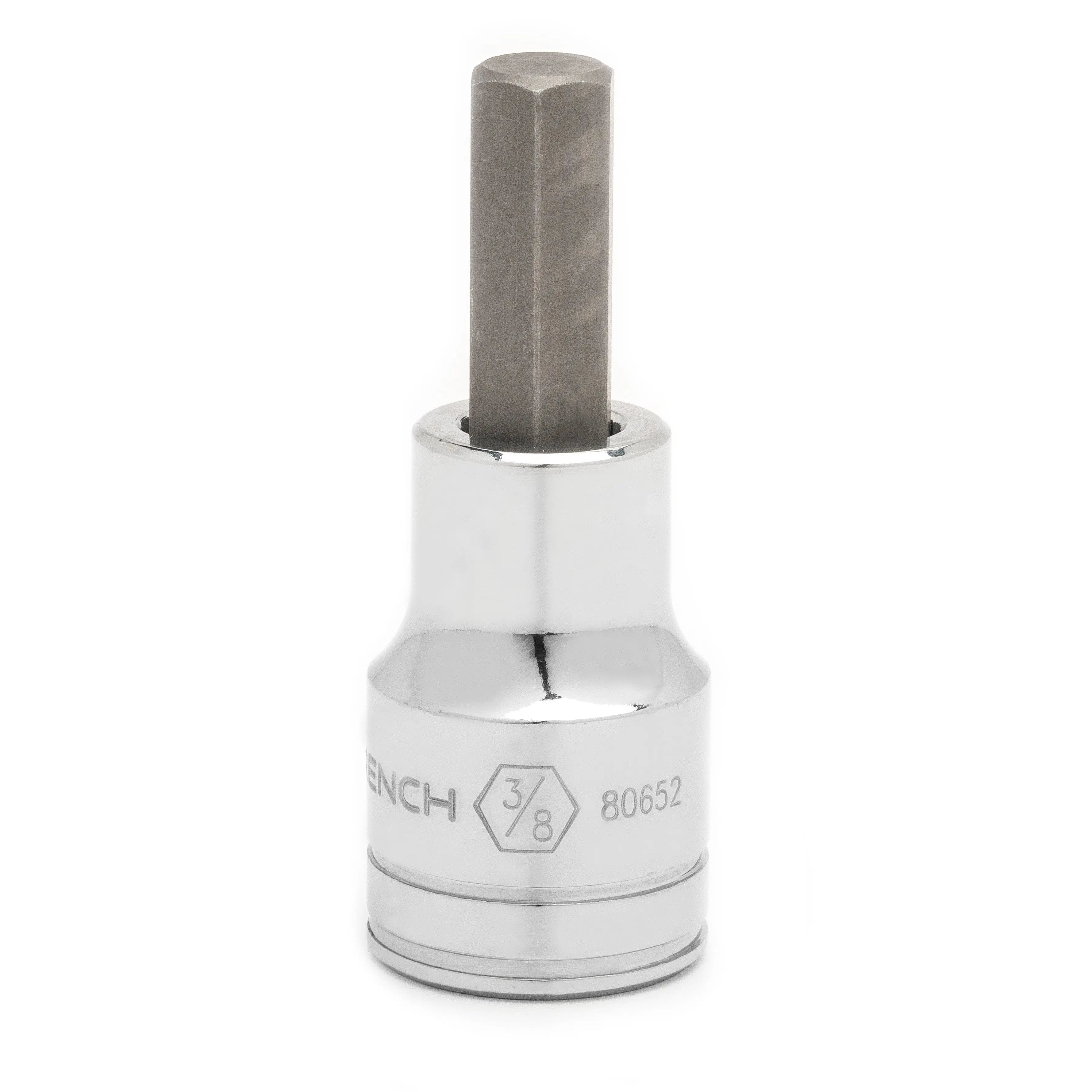 GEARWRENCH SKT HEX BIT 1/2DR 3/8 80652 GEARWRENCH
