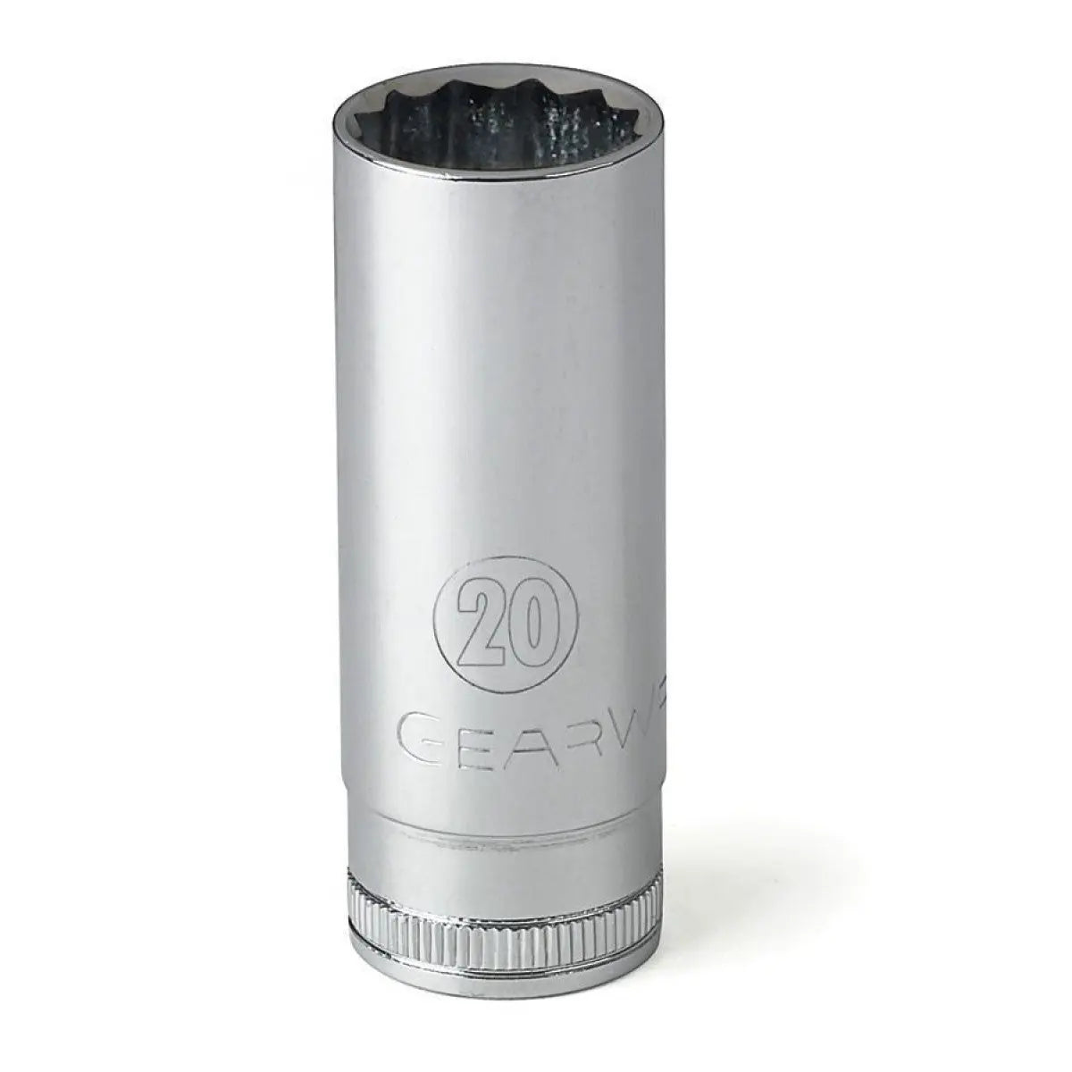 GEARWRENCH 1/2" Drive 12 Point Deep SAE Socket 1-1/8" 80797 Socket GEARWRENCH