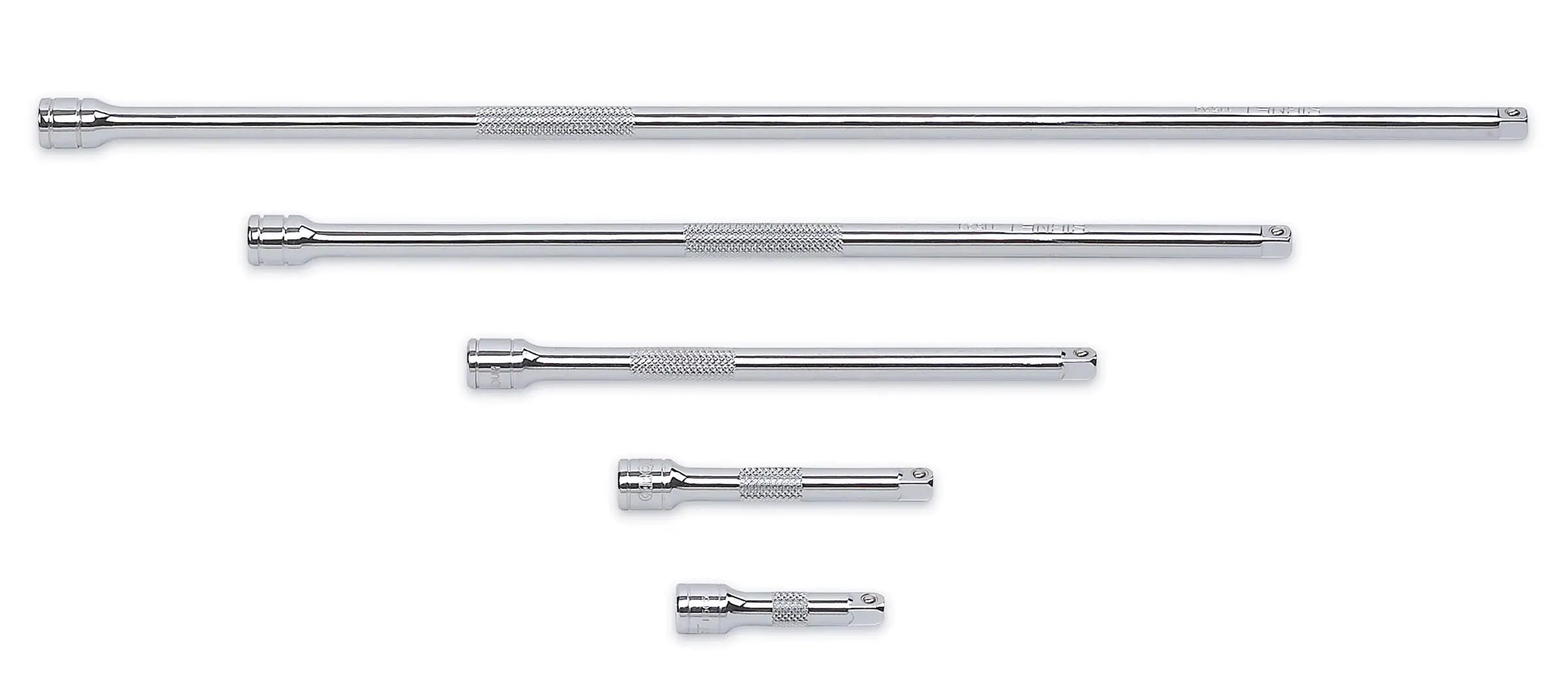 GEARWRENCH 5 Pc. 1/4" Drive Extension Set 81002D Extension Set GEARWRENCH