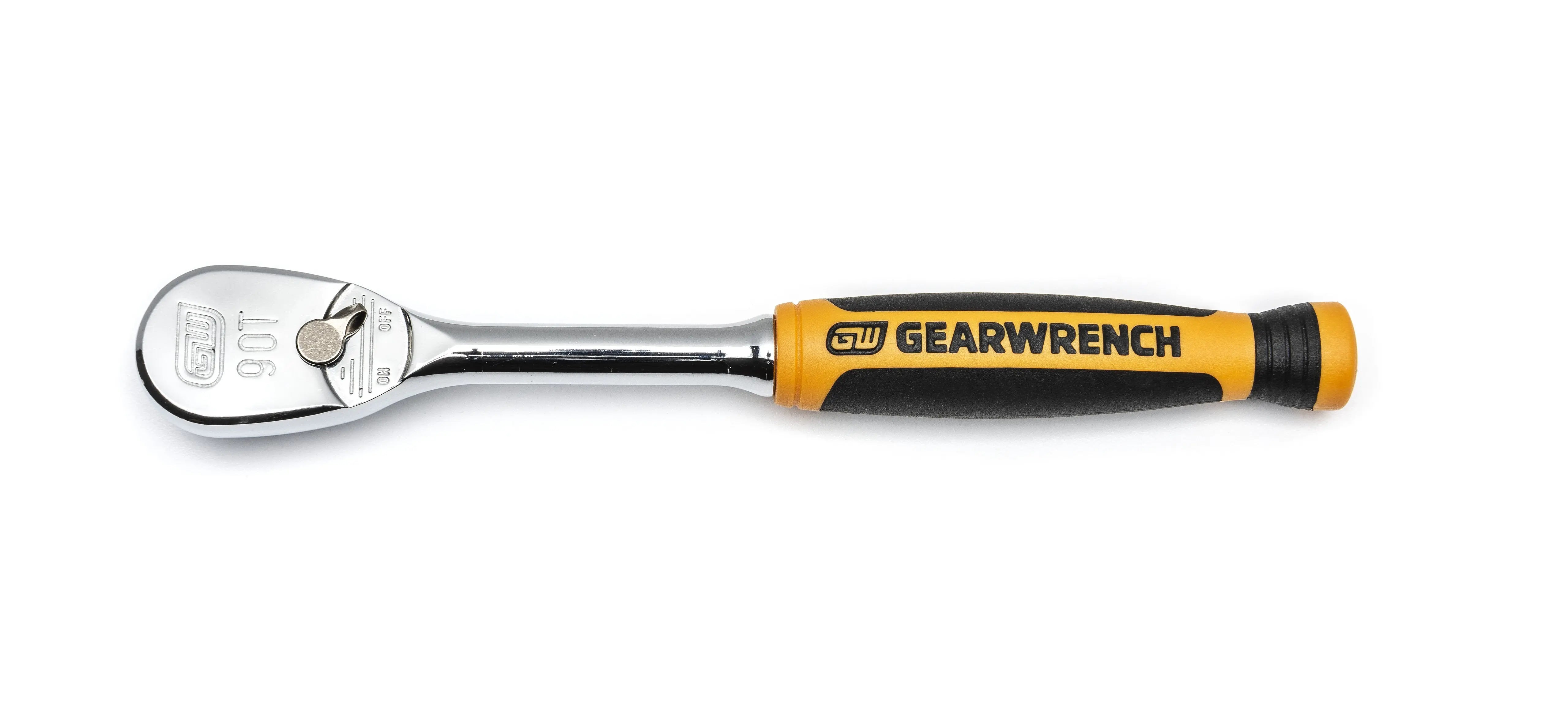 GEARWRENCH RAT W/CUSH GRP 1/4DR 90T 81007T Ratchet GEARWRENCH