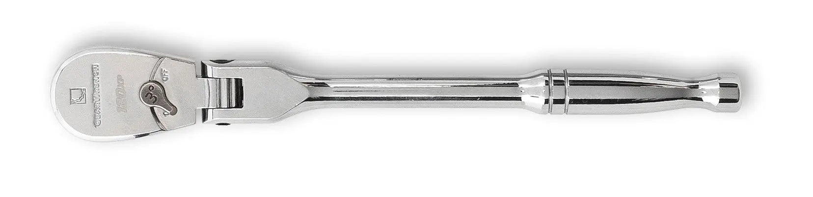 GEARWRENCH RAT FLX TD 1/4" 120XP FP 81012XP Ratchet GEARWRENCH