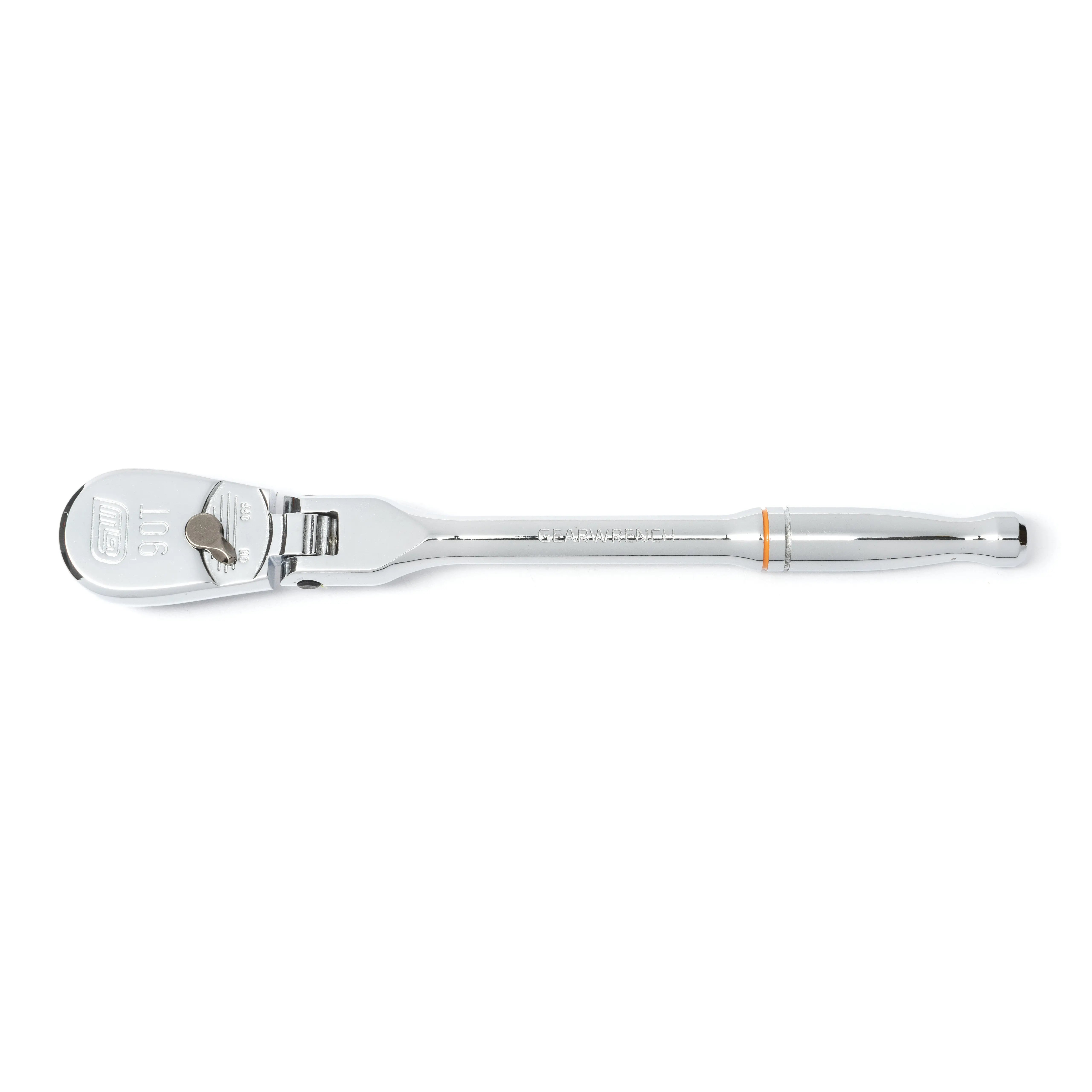 GEARWRENCH RAT FP FLX HD 1/4DR 90T 81012T Ratchet GEARWRENCH