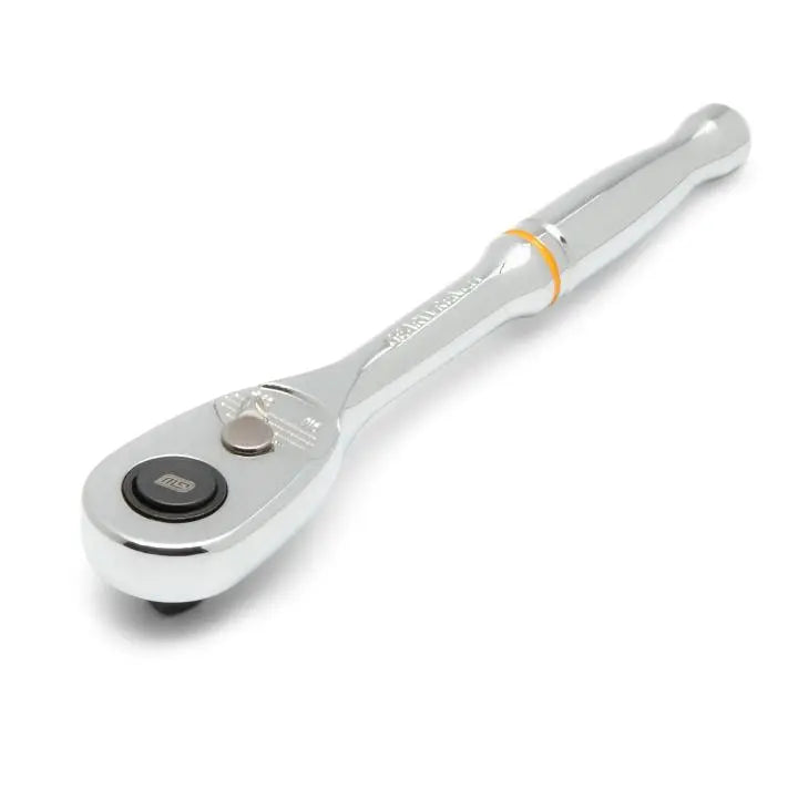 GEARWRENCH 1/4 in Drive 90-Tooth Quick Release Teardrop Ratchet - GW 81014T Ratchet GEARWRENCH