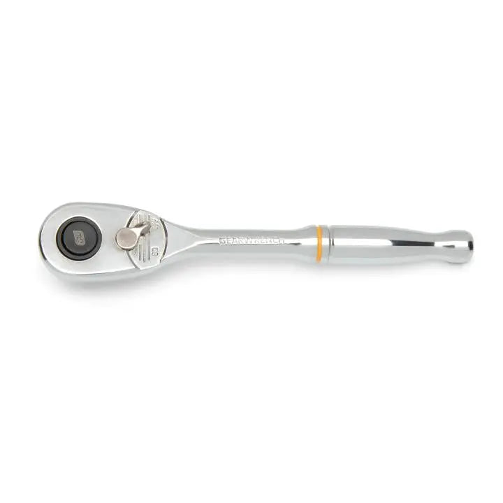 GEARWRENCH 1/4 in Drive 90-Tooth Quick Release Teardrop Ratchet - GW 81014T Ratchet GEARWRENCH