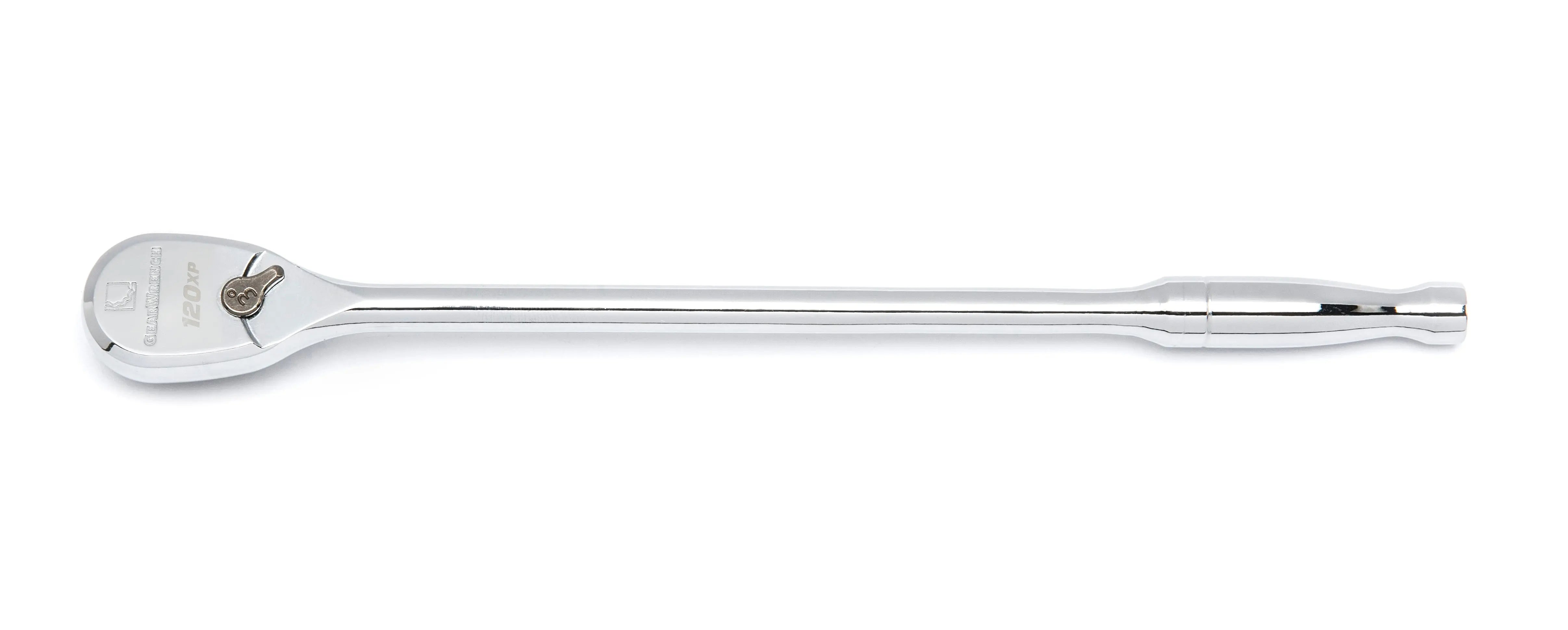 GEARWRENCH RAT FP TD 1/4DR 120XP XL HNDL 81034XP Ratchet GEARWRENCH