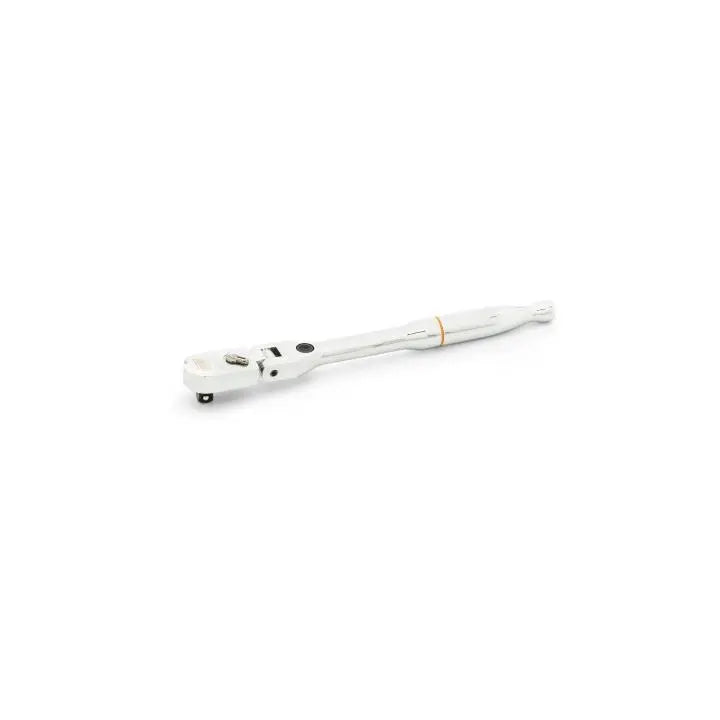 GEARWRENCH 1/4 in Drive 120XP Locking Flex Head Ratchet, 7 in - GW 81054 Ratchet GEARWRENCH