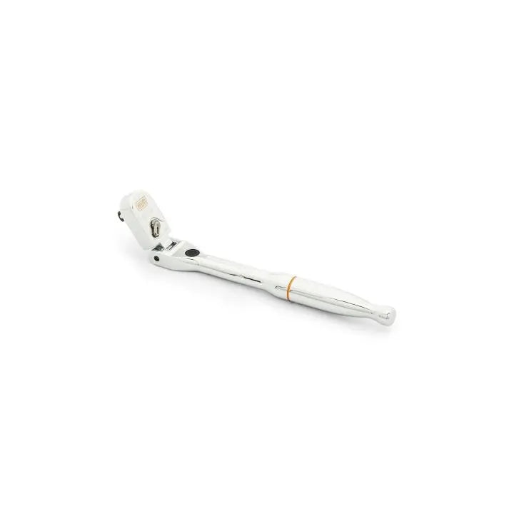 GEARWRENCH 1/4 in Drive 120XP Locking Flex Head Ratchet, 7 in - GW 81054 Ratchet GEARWRENCH