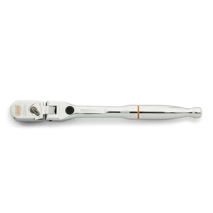 GEARWRENCH 1/4 in Drive 120XP Locking Flex Head Ratchet, 7 in - GW 81054 Ratchet GEARWRENCH