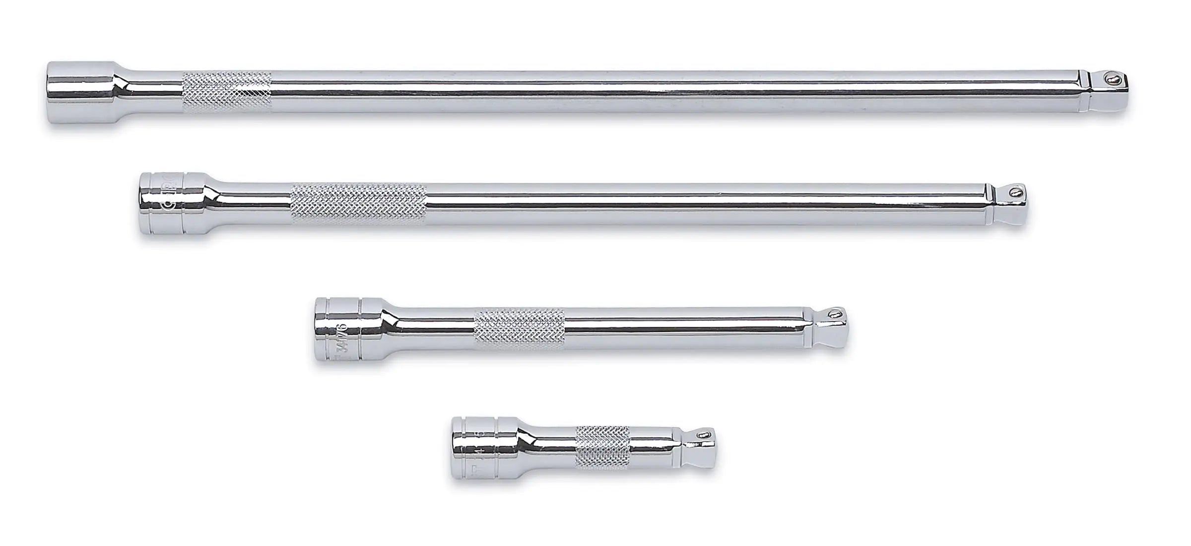 GEARWRENCH 4 Pc. 3/8" Drive Wobble Extension Set 81201 Extension Set GEARWRENCH