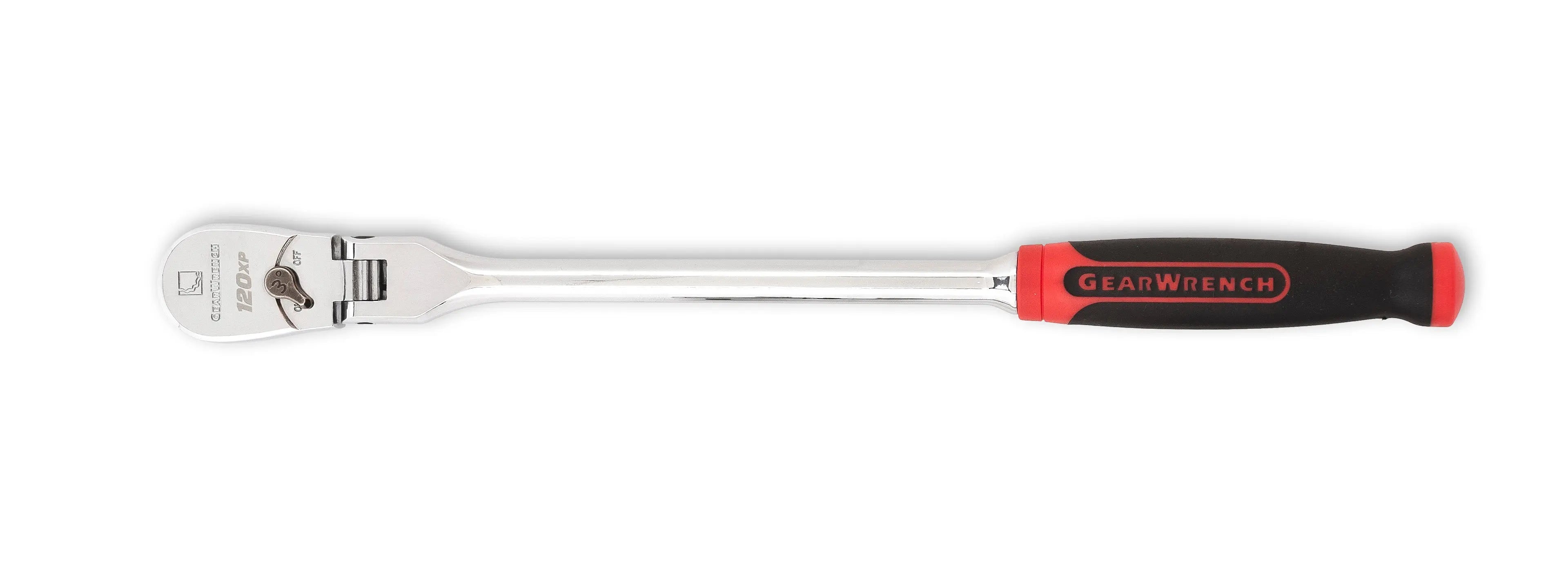 GEARWRENCH RAT FLX TD 3/8" 120XP CUSH GRP 81210XP Ratchet GEARWRENCH