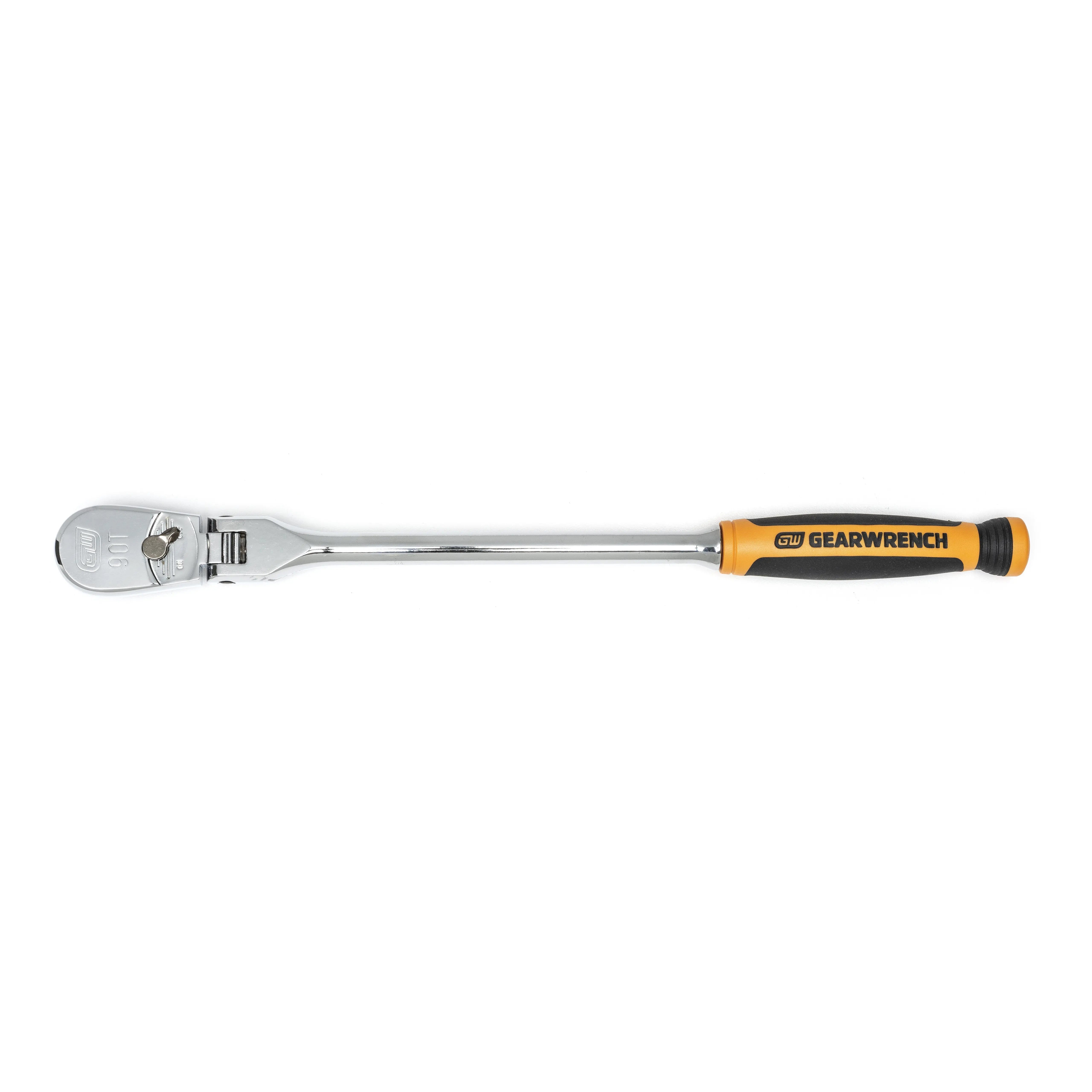 GEARWRENCH RAT FLX W/CUSH GRP 3/8DR 90T 81210T Ratchet GEARWRENCH