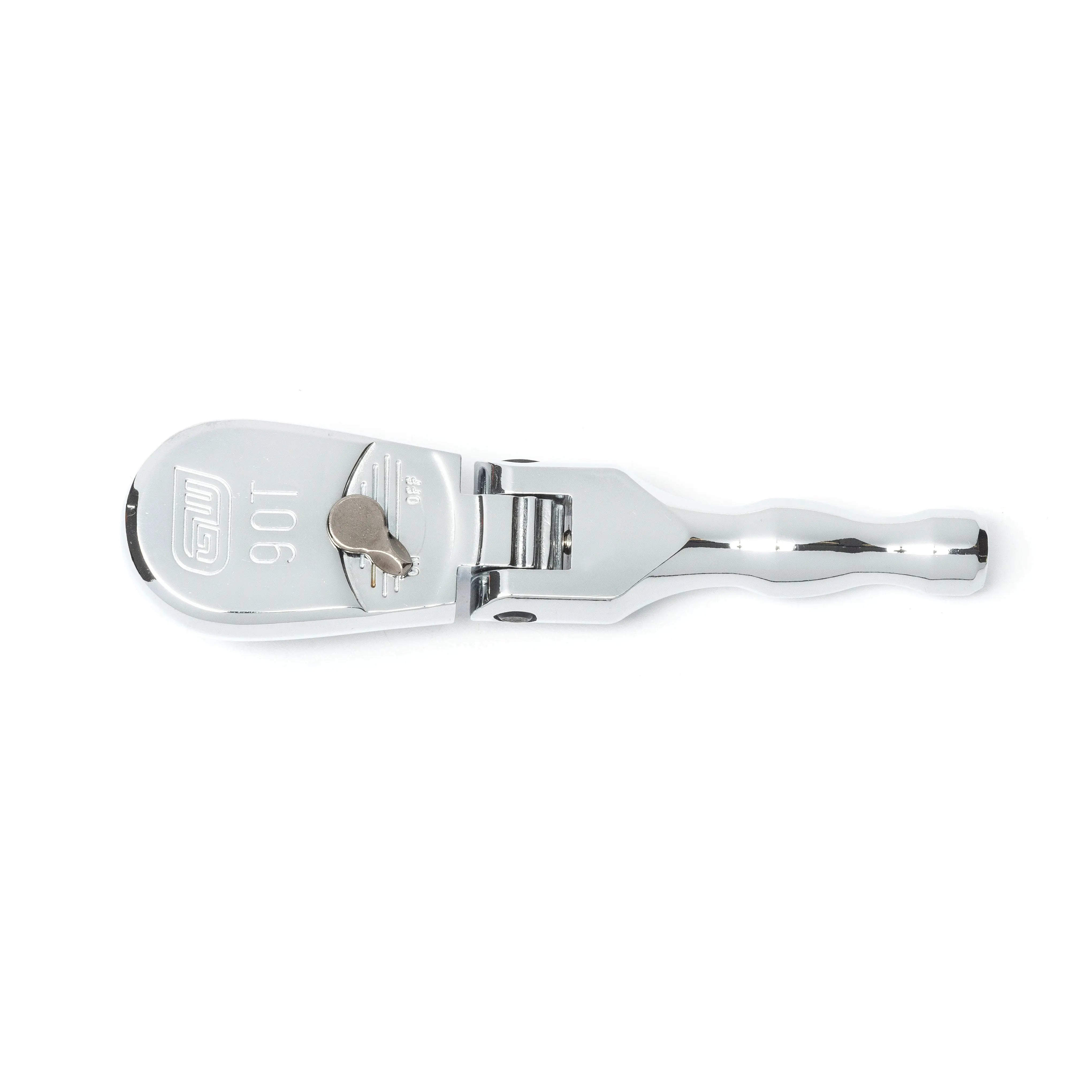 GEARWRENCH RAT FP STUBBY FLEX TD 3/8DR 90 TOOTH 81212T Ratchet GEARWRENCH