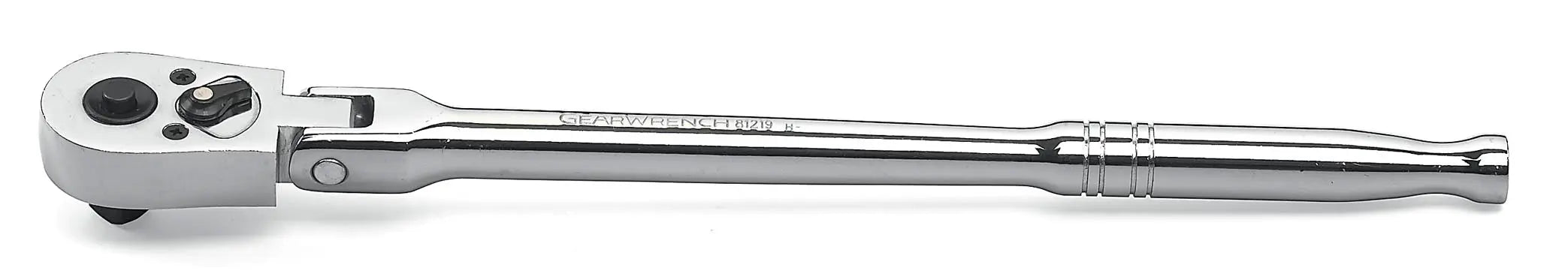 GEARWRENCH RAT TD QR FLEX 3/8DR 81219 Ratchet GEARWRENCH