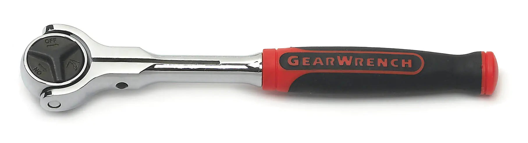 GEARWRENCH RAT ROTO CUSH GRIP 1/4DR 1/4 81224 Ratchet GEARWRENCH
