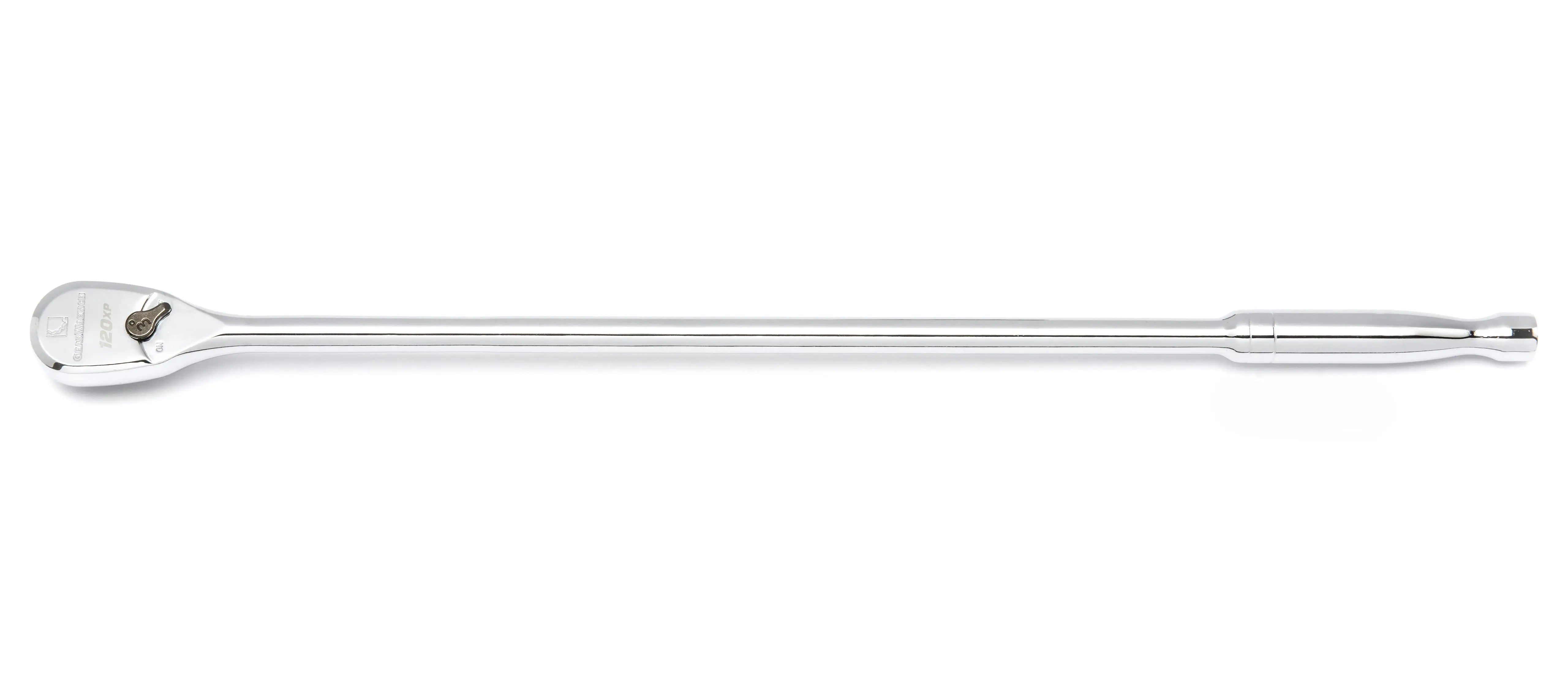 GEARWRENCH RAT FP TD 3/8DR 120XP XL HNDL 81269XP Ratchet GEARWRENCH