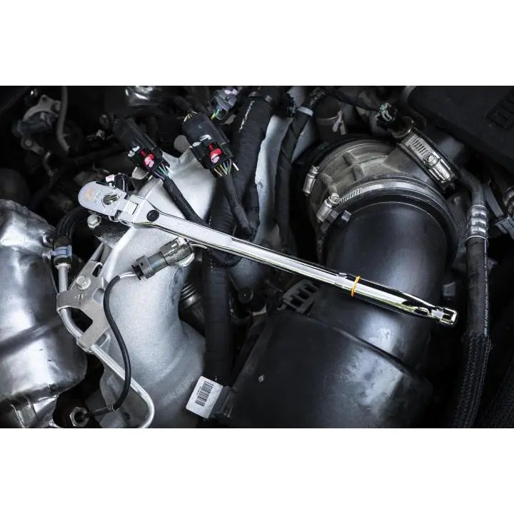 GEARWRENCH 3/8 in Drive 120XP Locking Flex Head Ratchet, 13.5 in - GW 81297 Ratchet GEARWRENCH