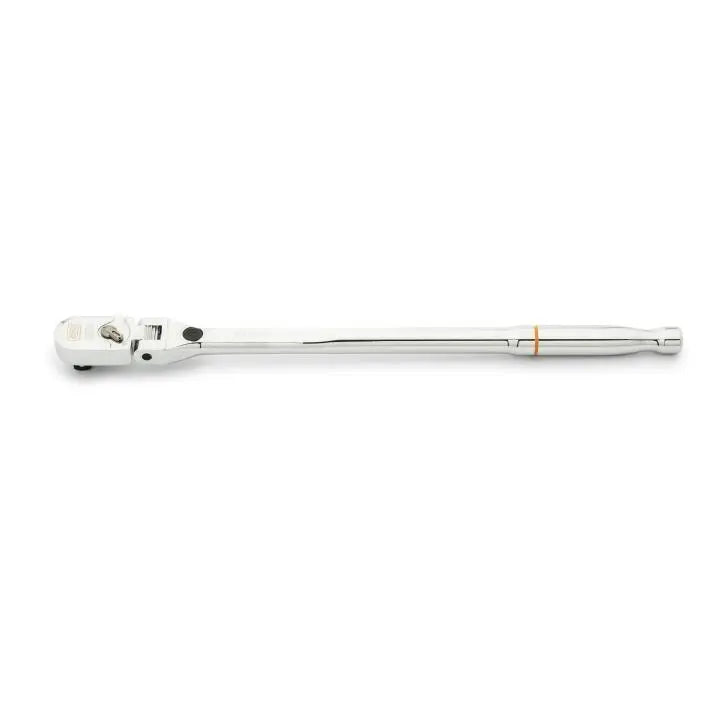GEARWRENCH Set of 2 1/4 in, 3/8 in Drive 120XP Locking Flex Head Ratchets - GW 81380 Ratchet Set GEARWRENCH