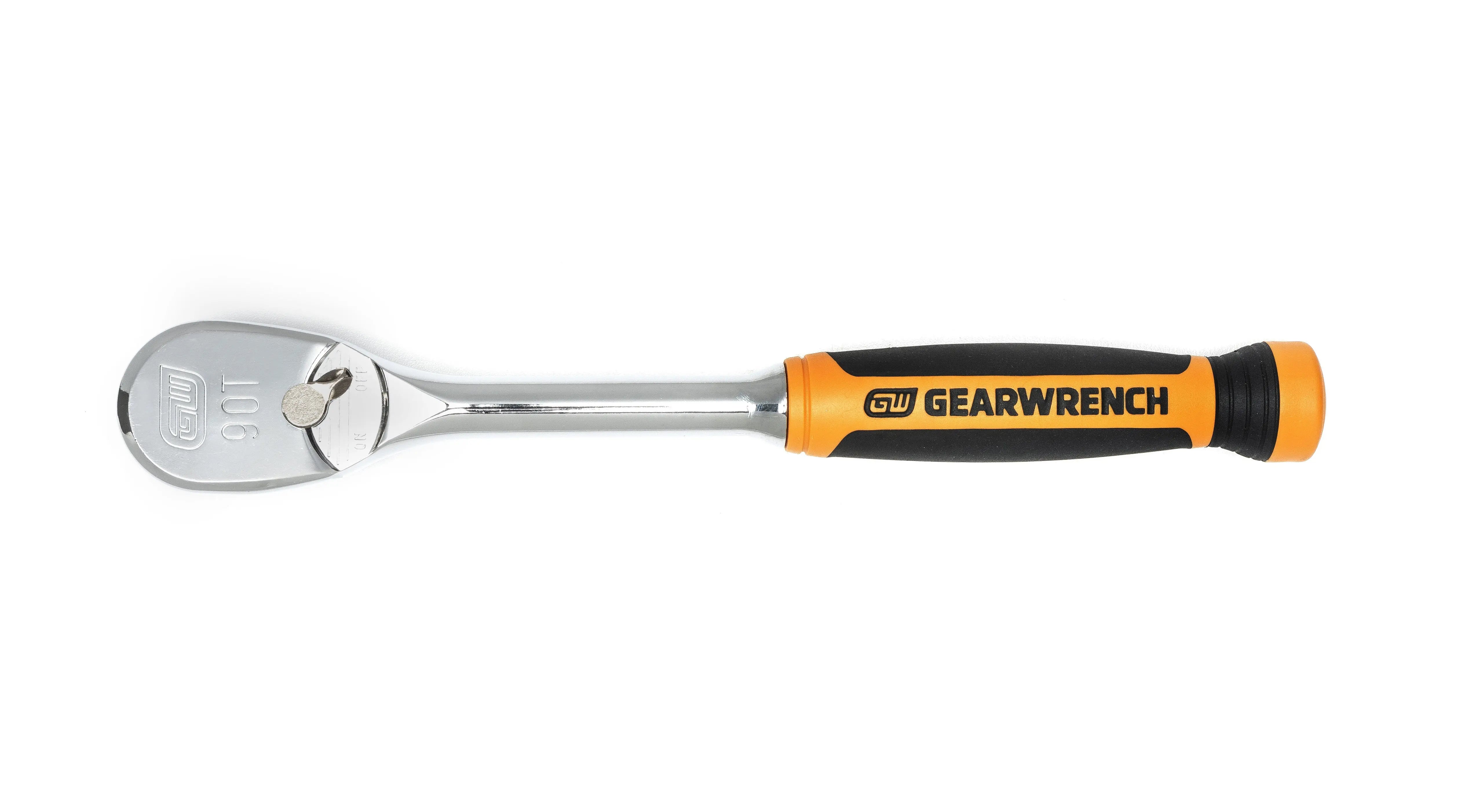 GEARWRENCH RAT W/CUSH GRP 1/2DR 90T 81303T Ratchet GEARWRENCH
